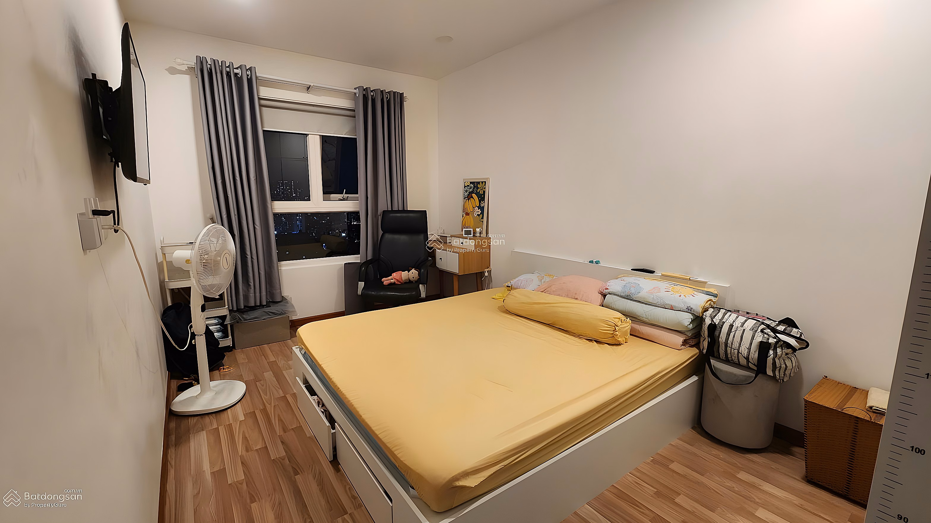DIAMOND RIVERSIDE APARTMENT FOR RENT (1646A VO VAN KIET - OWNER)