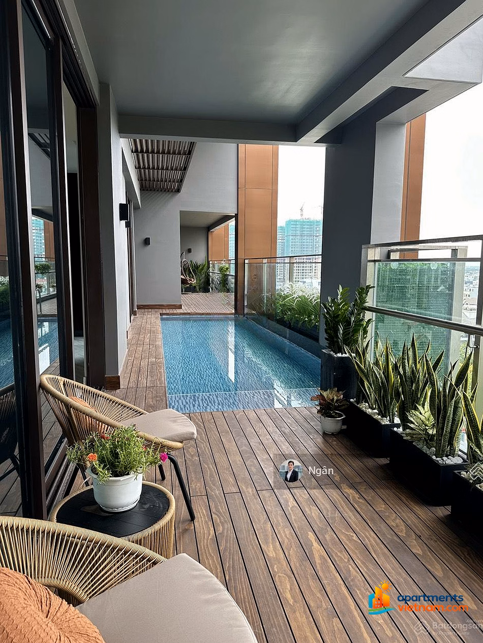 Kim Ngan DEFINE - Selling poolvilla 4 bedrooms + 1 bedroom maid - 6 bathrooms - 325m2 for only 42.9 billion allin
