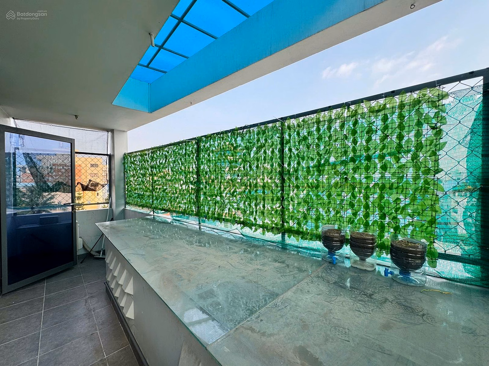 Penthouse 1 bedroom Thach Lam - Tan Phu - fully furnished - chill view