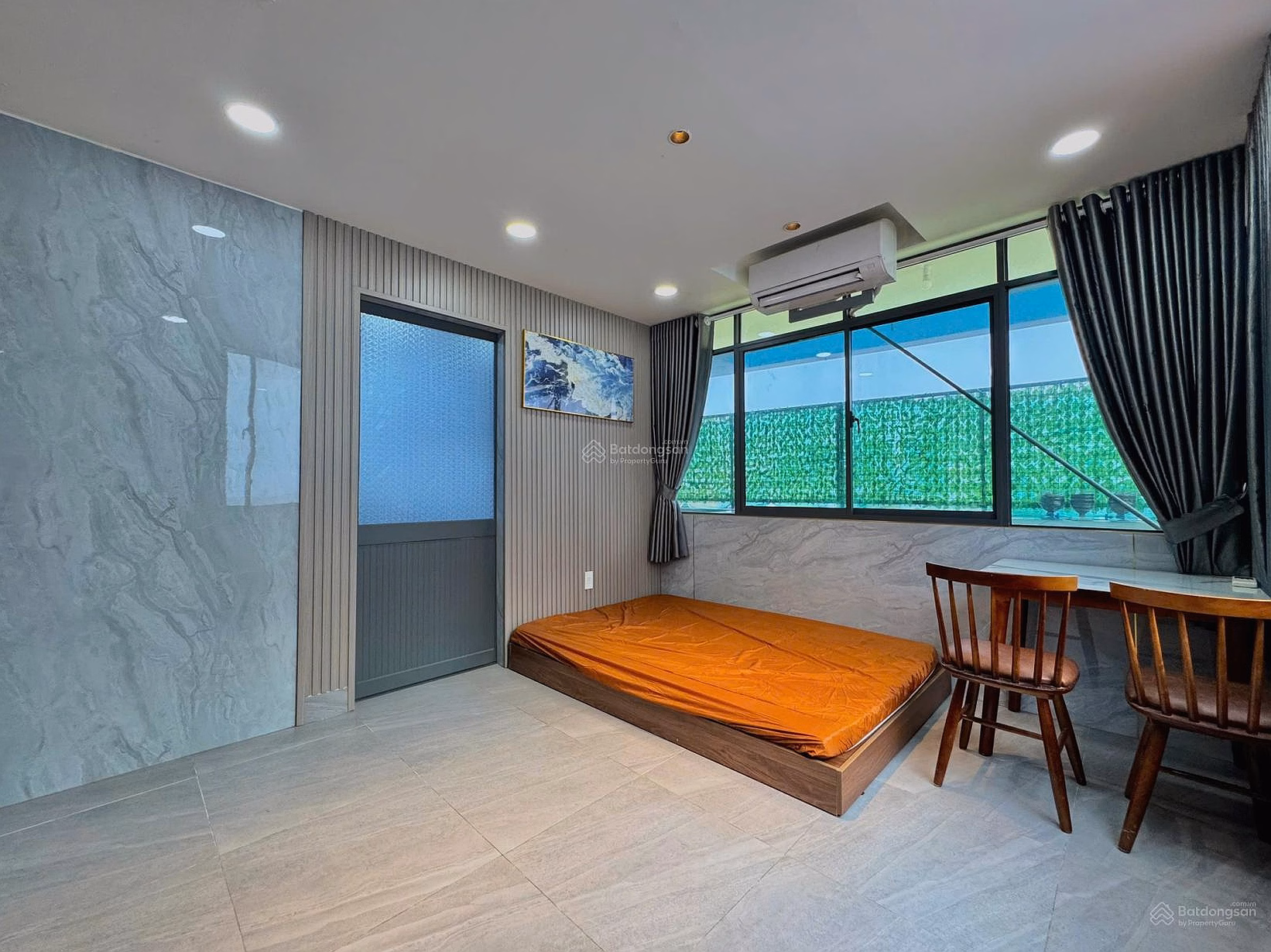 Penthouse 1 bedroom Thach Lam - Tan Phu - fully furnished - chill view