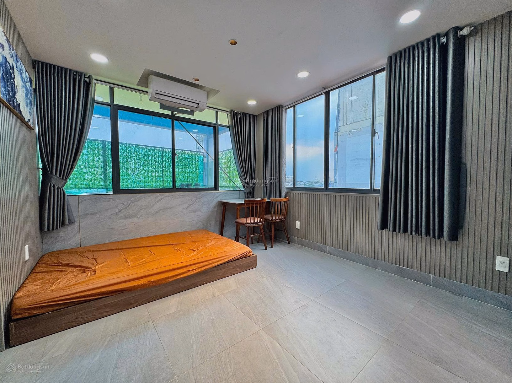 Penthouse 1 bedroom Thach Lam - Tan Phu - fully furnished - chill view