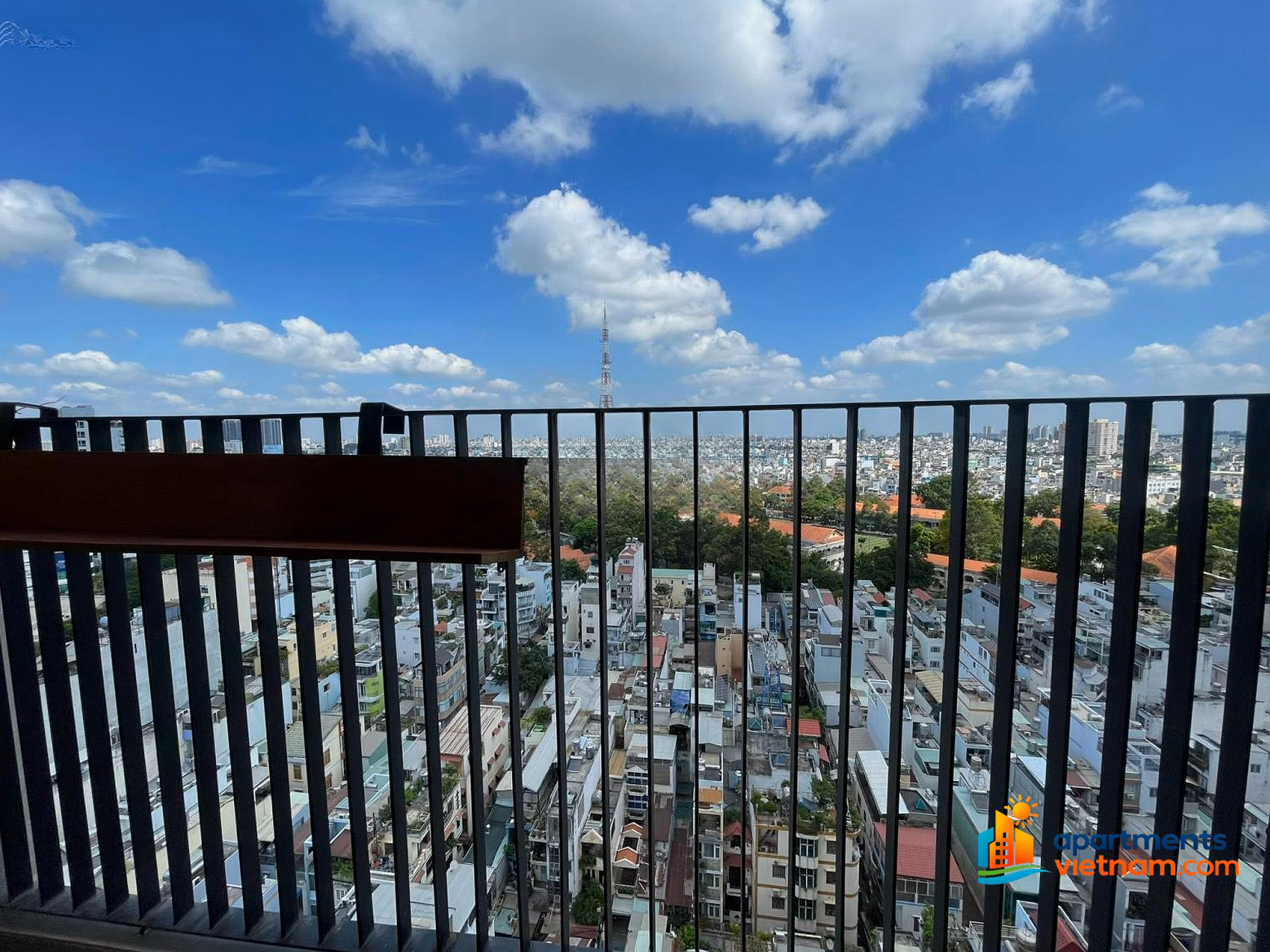 Own a 2-bedroom apartment 86m2 in Ha Do, District 10, super good price, many incentives