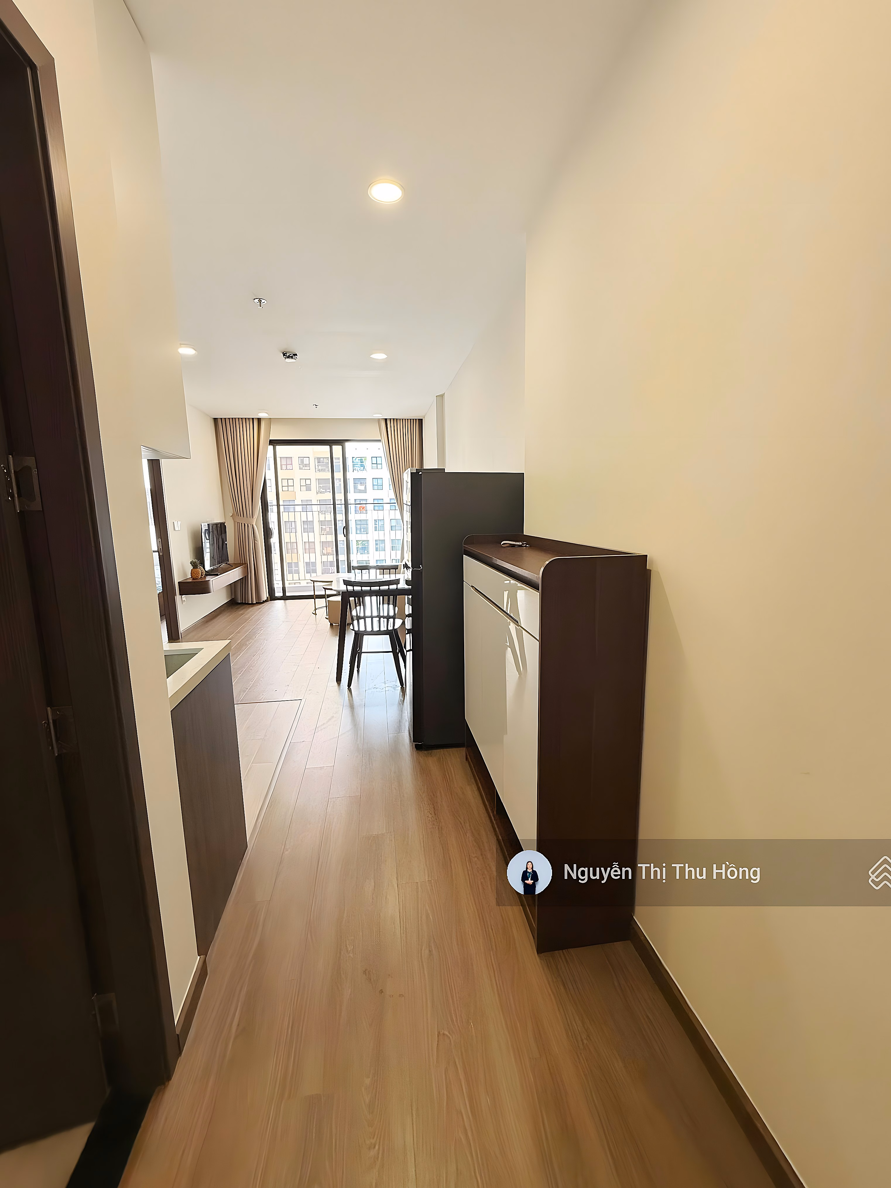 100% new furnished apartment for rent*** price 10 million, accepting foreign guests