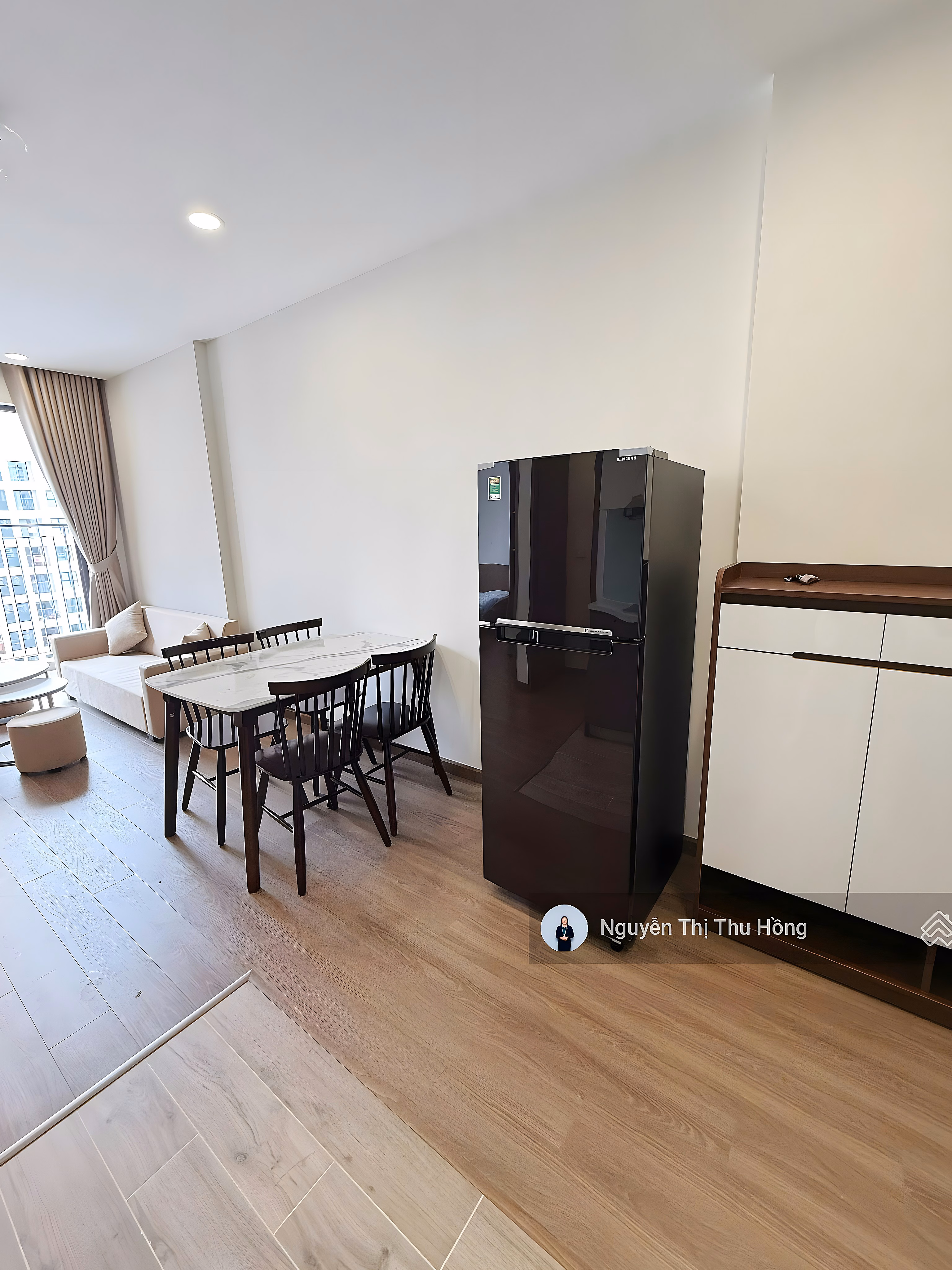 100% new furnished apartment for rent*** price 10 million, accepting foreign guests
