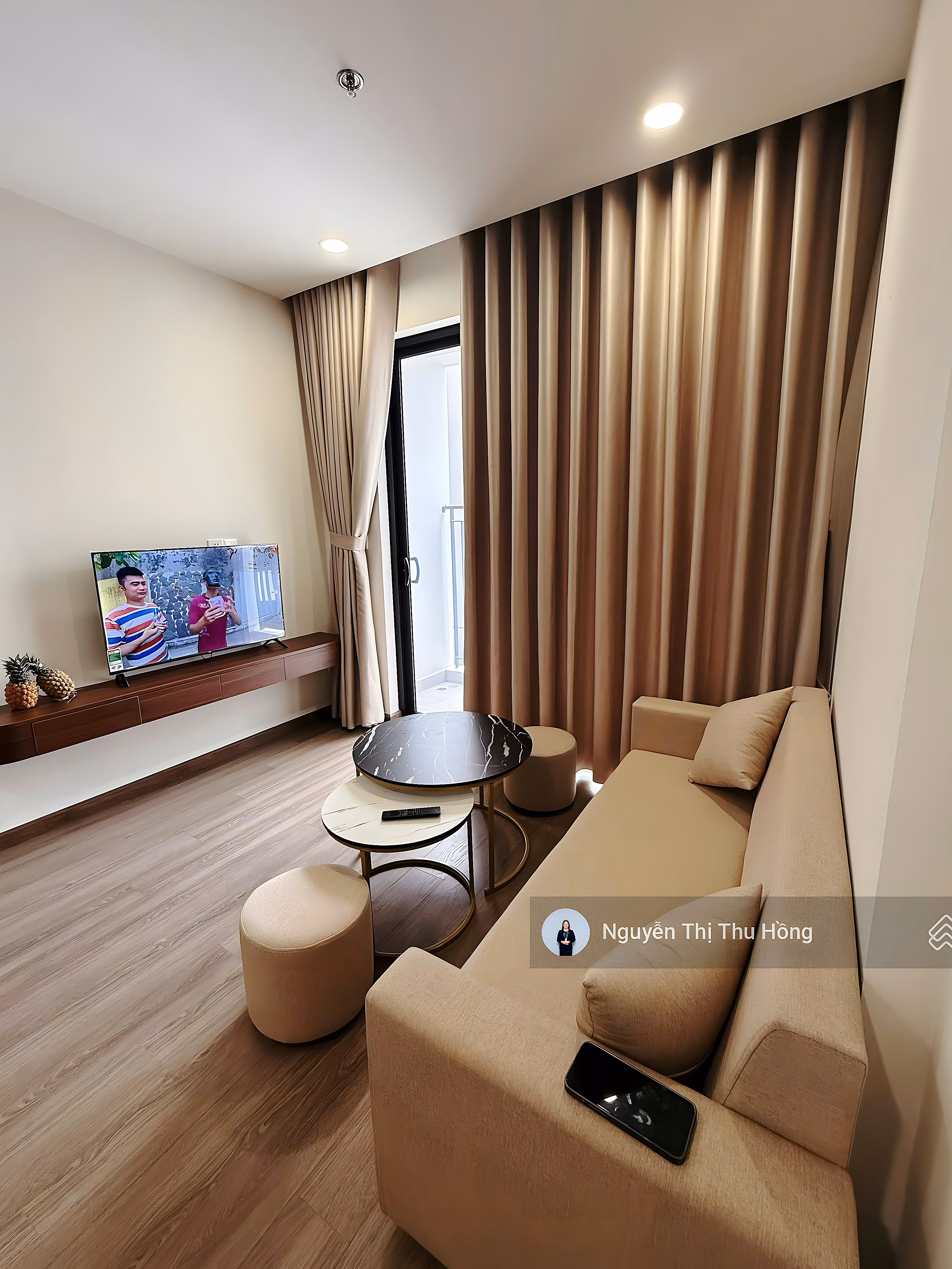 100% new furnished apartment for rent*** price 10 million, accepting foreign guests