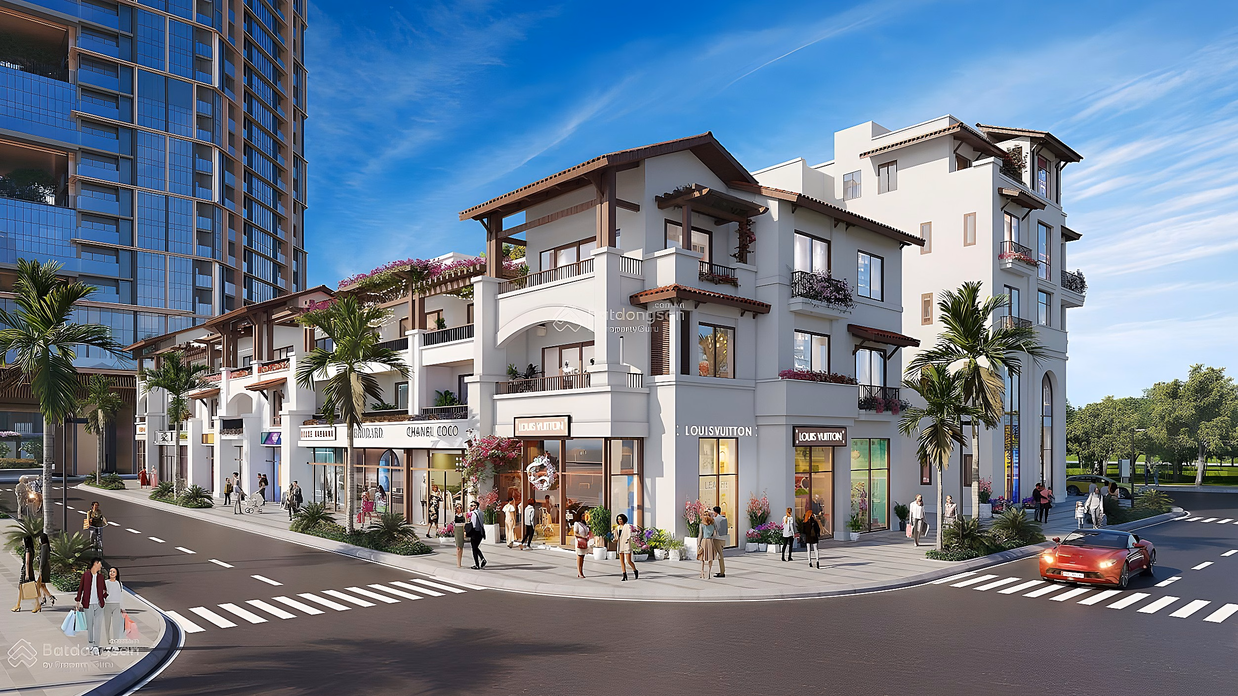 Ready for diplomatic phase 1 - Symphony 5 riverside apartment project - 2 bedroom apartment estimated price only 2.6 billion