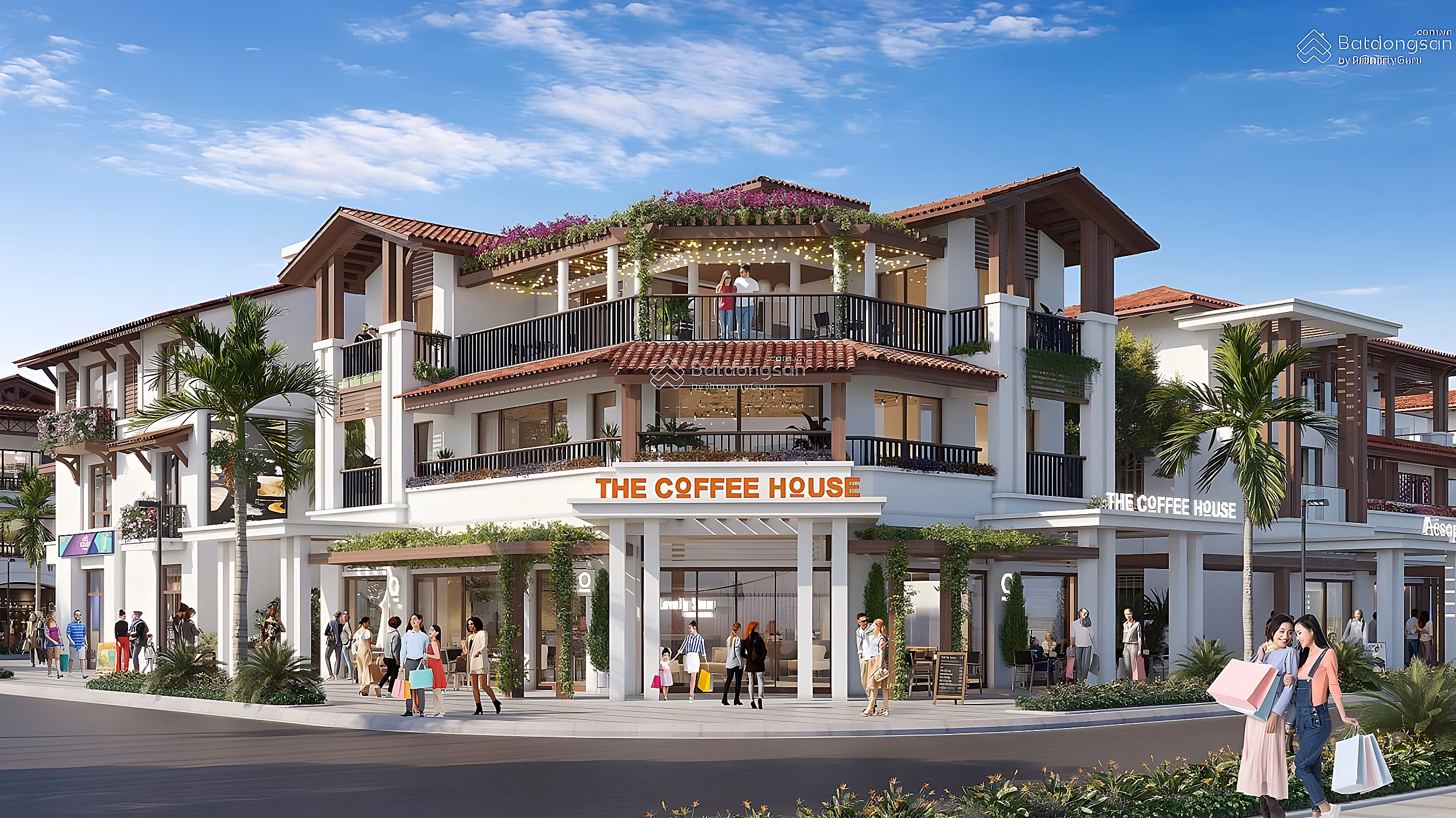 Ready for diplomatic phase 1 - Symphony 5 riverside apartment project - 2 bedroom apartment estimated price only 2.6 billion