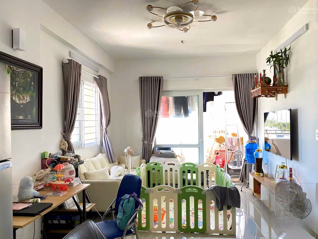 Binh Phu 2 Apartment - CORNER 2 FRONT FACES, Sea VIEW quite Chill. Price: 2.4 billion