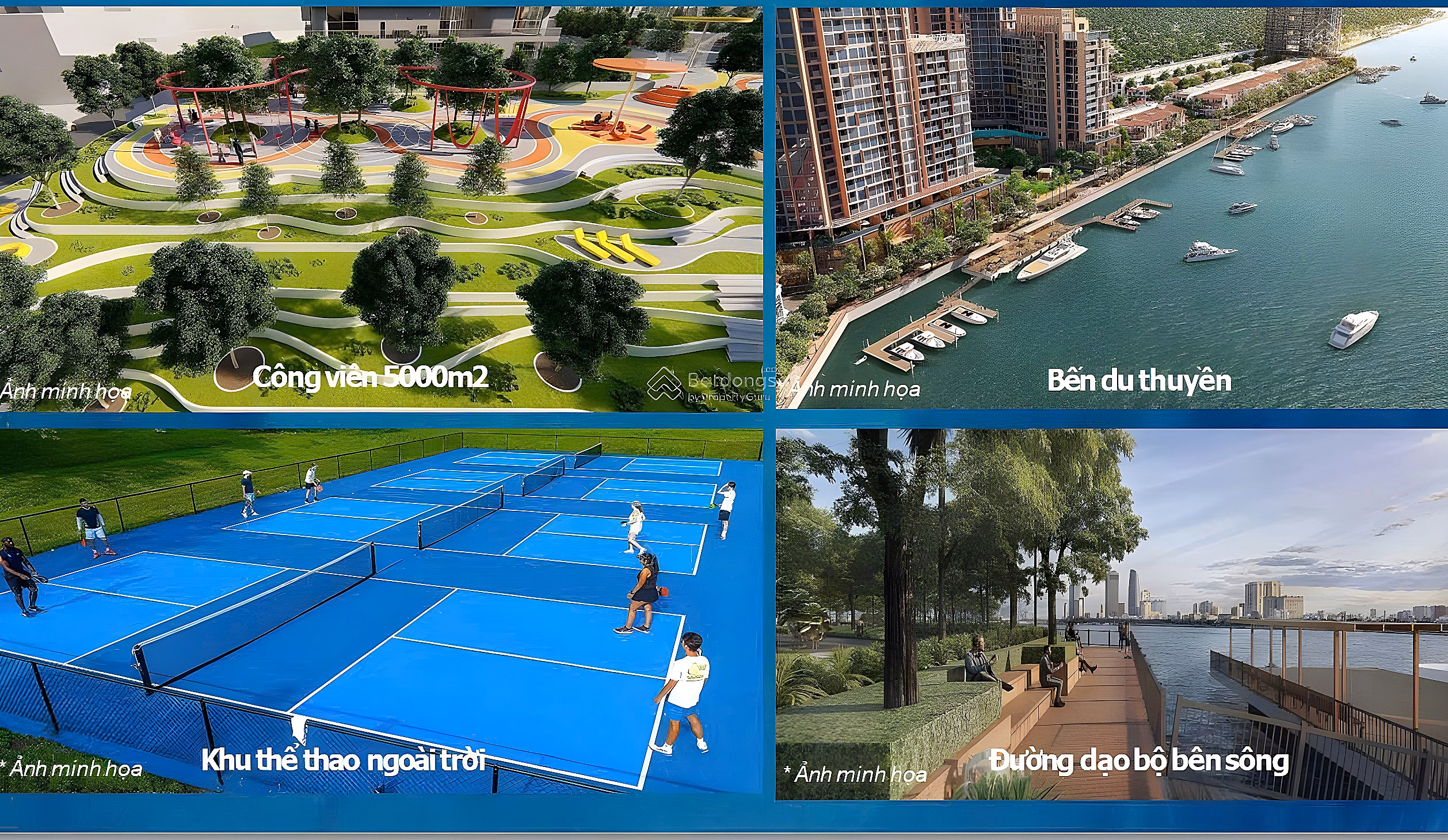 Apartment with view of DIFF fireworks, directly facing Han River, Da Nang, expected price from 2 billion/unit, payment extended over 4 years
