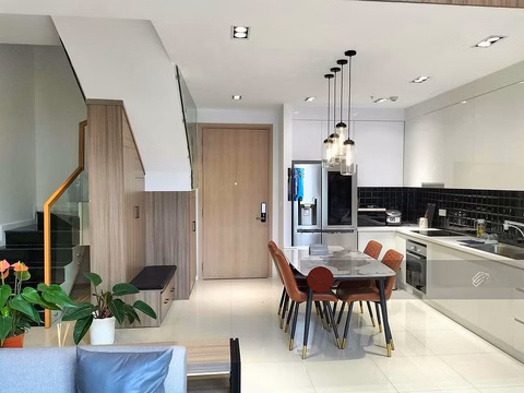 Estella Heights office for rent - 1 bedroom cart | 2 bedrooms | 3 bedrooms | 4 bedrooms | penthouse