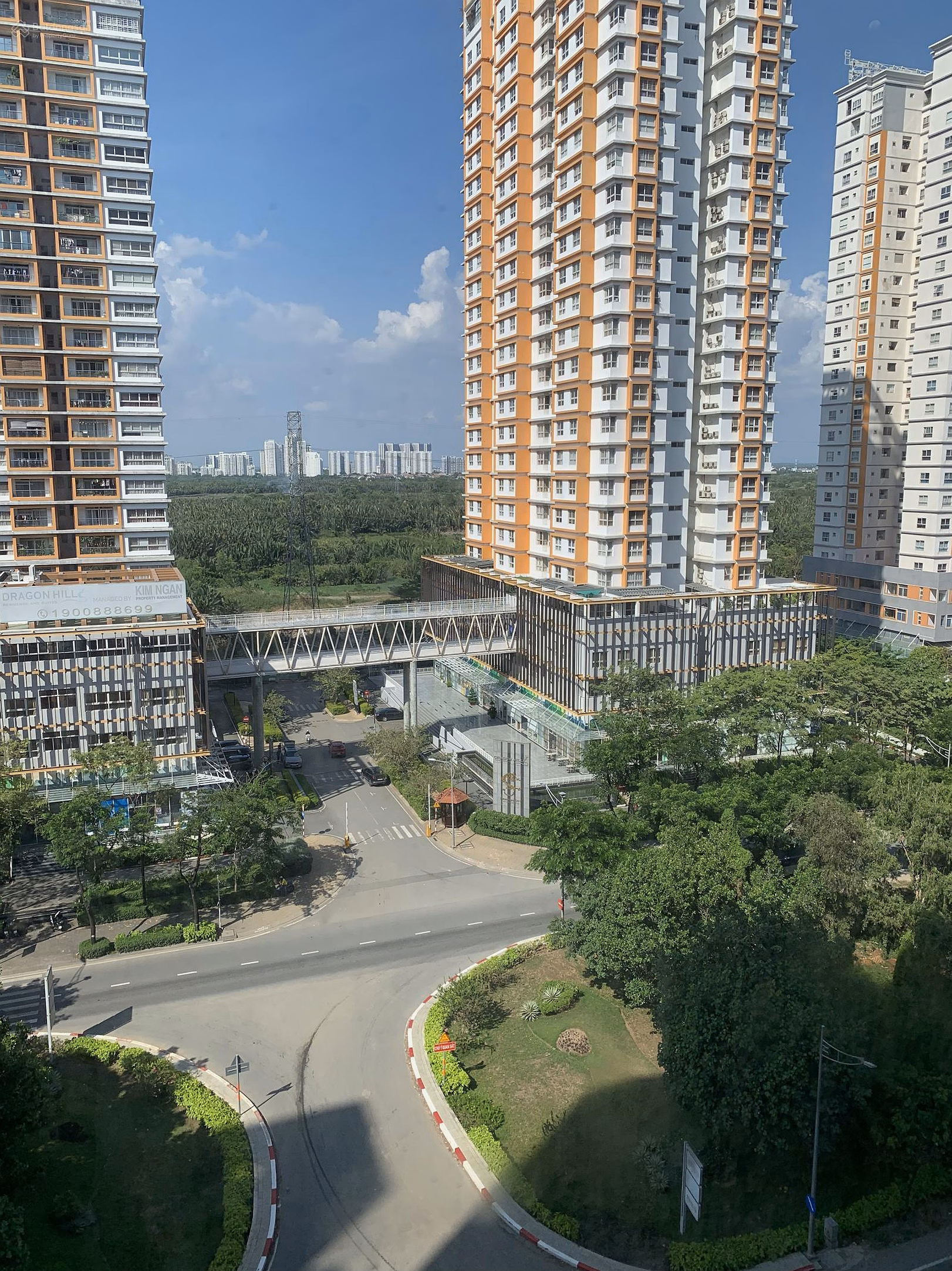 Apartment for sale 2 bedrooms 2 bathrooms - 85m2 - 5.9 billion including taxes and fees - Celesta Rise - Nguyen Huu Tho