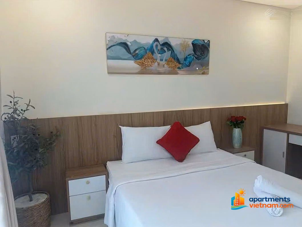 Apartment for sale CT9 - Vinh Diem Trung - Southeast balcony - 4.65 billion