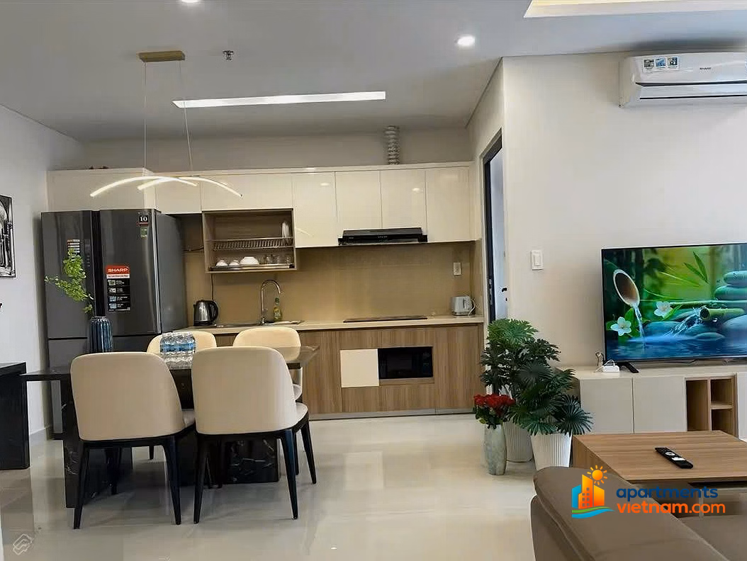 Apartment for sale CT9 - Vinh Diem Trung - Southeast balcony - 4.65 billion