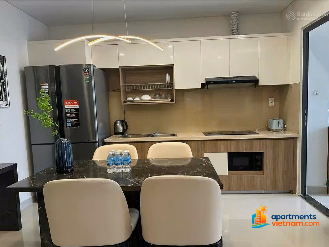 Apartment for sale CT9 - Vinh Diem Trung - Southeast balcony - 4.65 billion