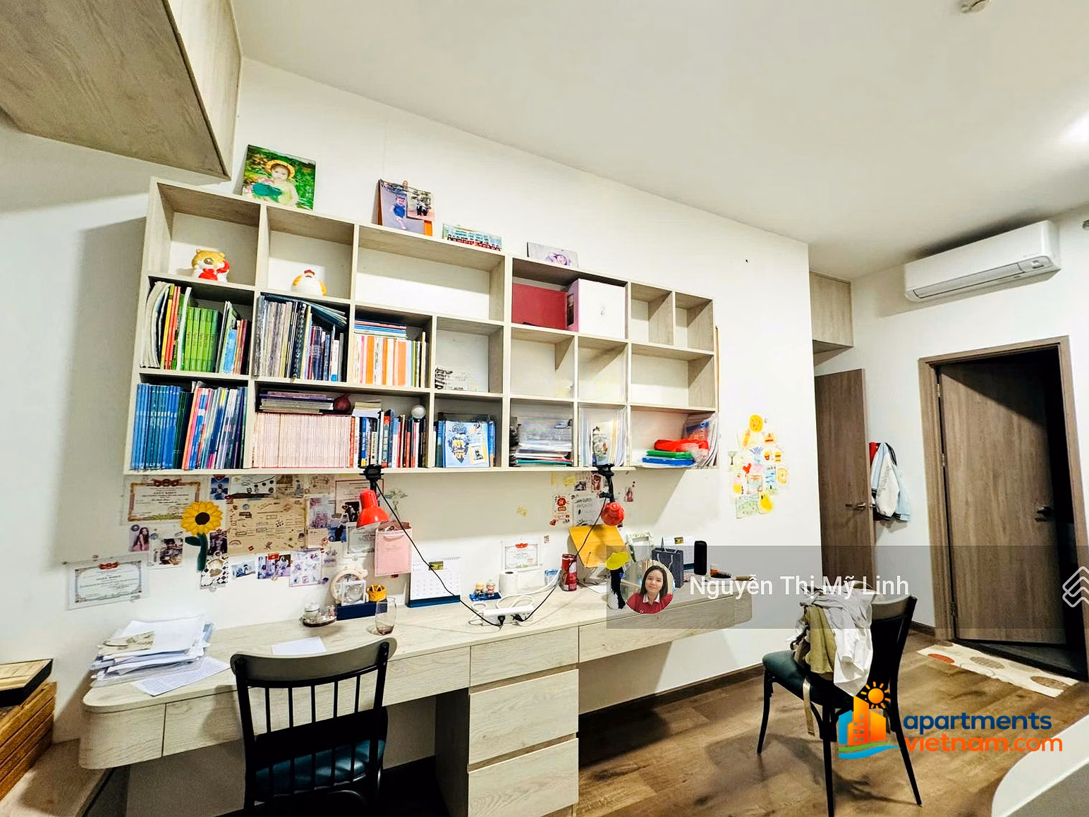 Need to rent Panorama apartment 86m² (2 bedrooms, 2 bathrooms) price 14 million/month fully furnished, ready to live***