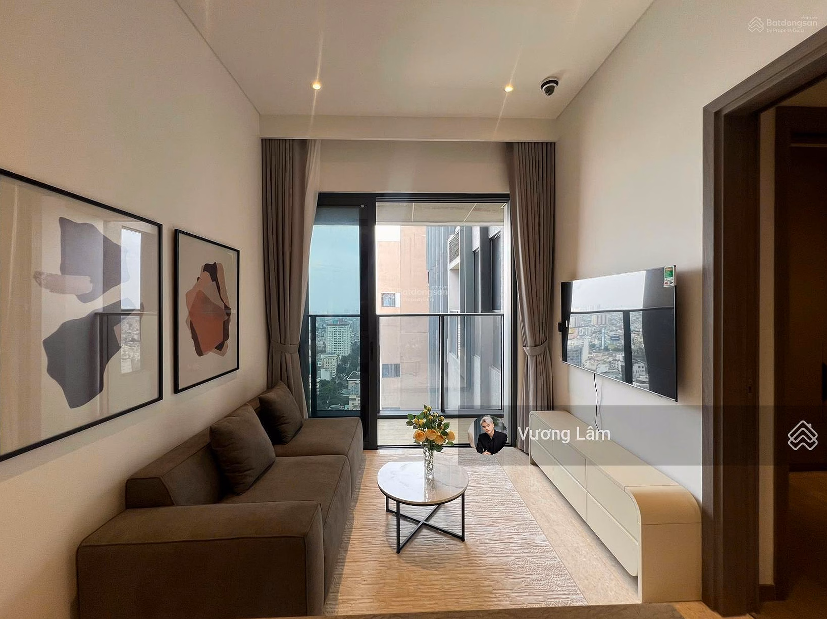 Selling apartment 1 bedroom, 1 bathroom, pink book, price 2 billion 35 at Apartment 8X Dam Sen, 50m2, Tan Phu, HCM