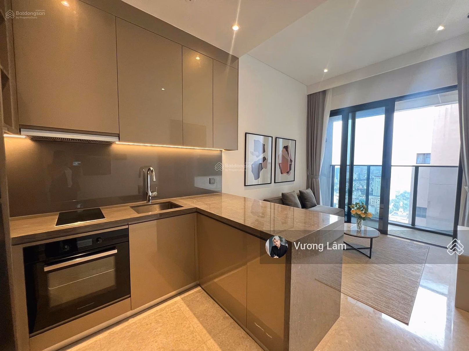 Selling apartment 1 bedroom, 1 bathroom, pink book, price 2 billion 35 at Apartment 8X Dam Sen, 50m2, Tan Phu, HCM