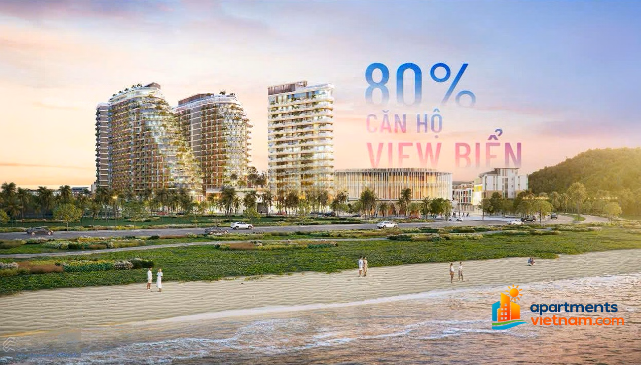 1-Bedroom Apartment for Sale at Meypearl Harmony Phu Quoc – 44m², 2.5 Billion VND, Long-Term Ownership