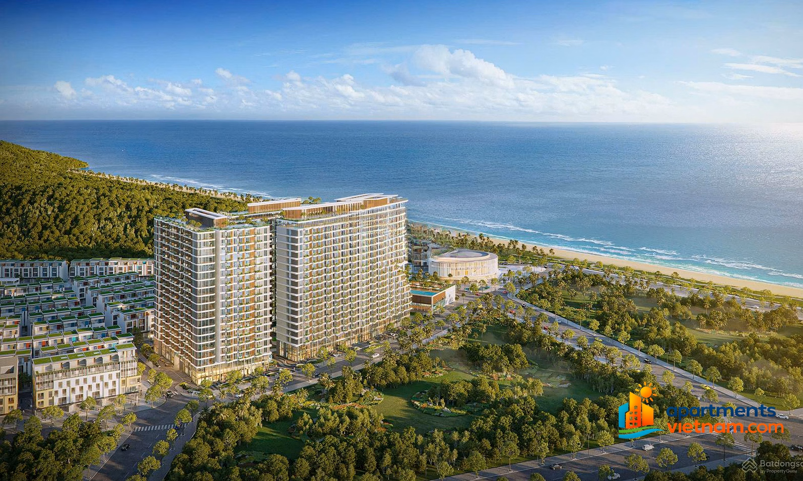 1-Bedroom Apartment for Sale at Meypearl Harmony Phu Quoc – 44m², 2.5 Billion VND, Long-Term Ownership