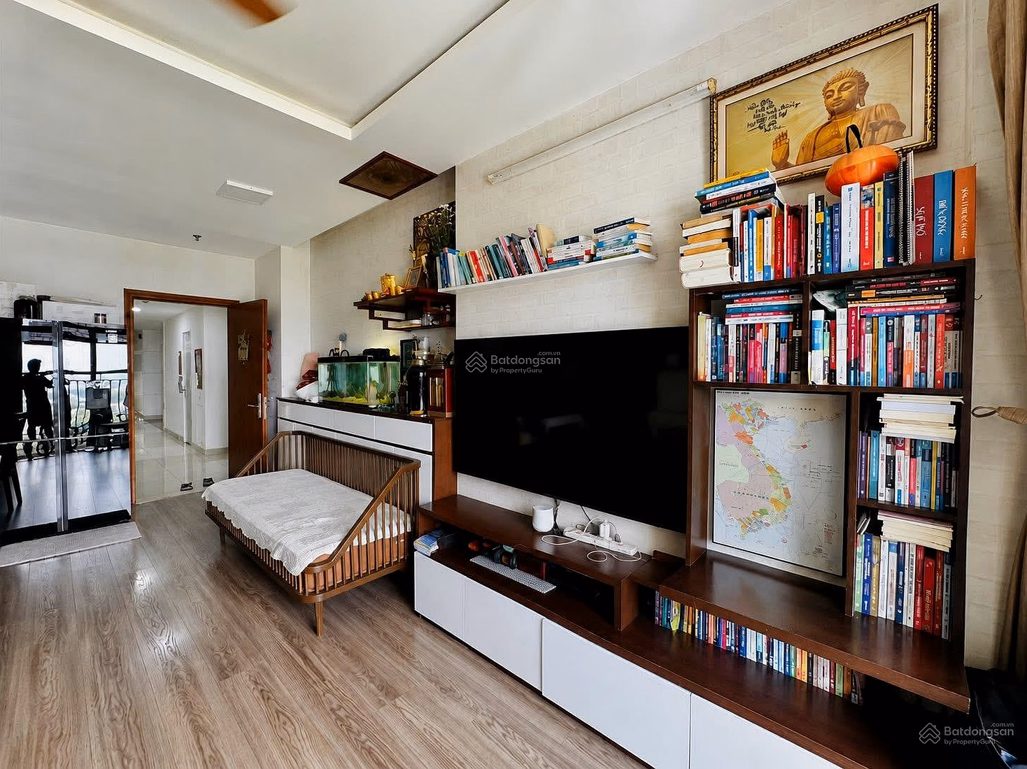 Owner needs to sell urgently - Model D - The Art Gia Hoa - View Landmark 81