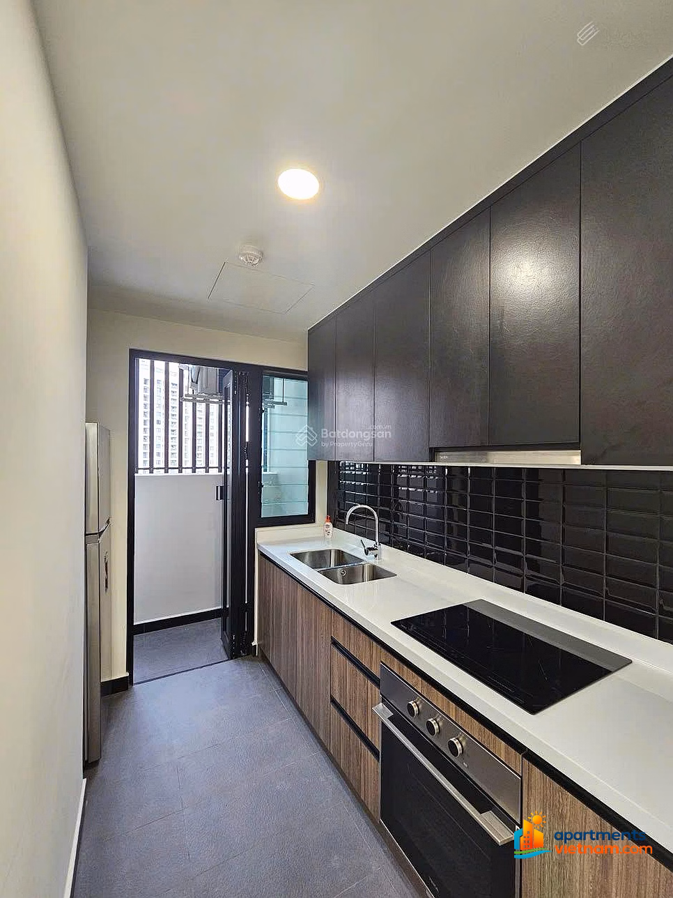 Delasol for rent 82m2, 2 bedrooms, 2 bathrooms, fully furnished, river view***