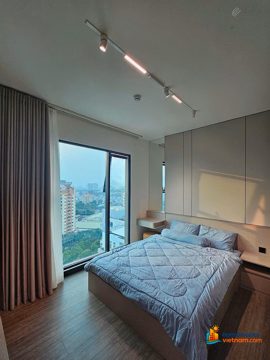 Delasol for rent 82m2, 2 bedrooms, 2 bathrooms, fully furnished, river view***