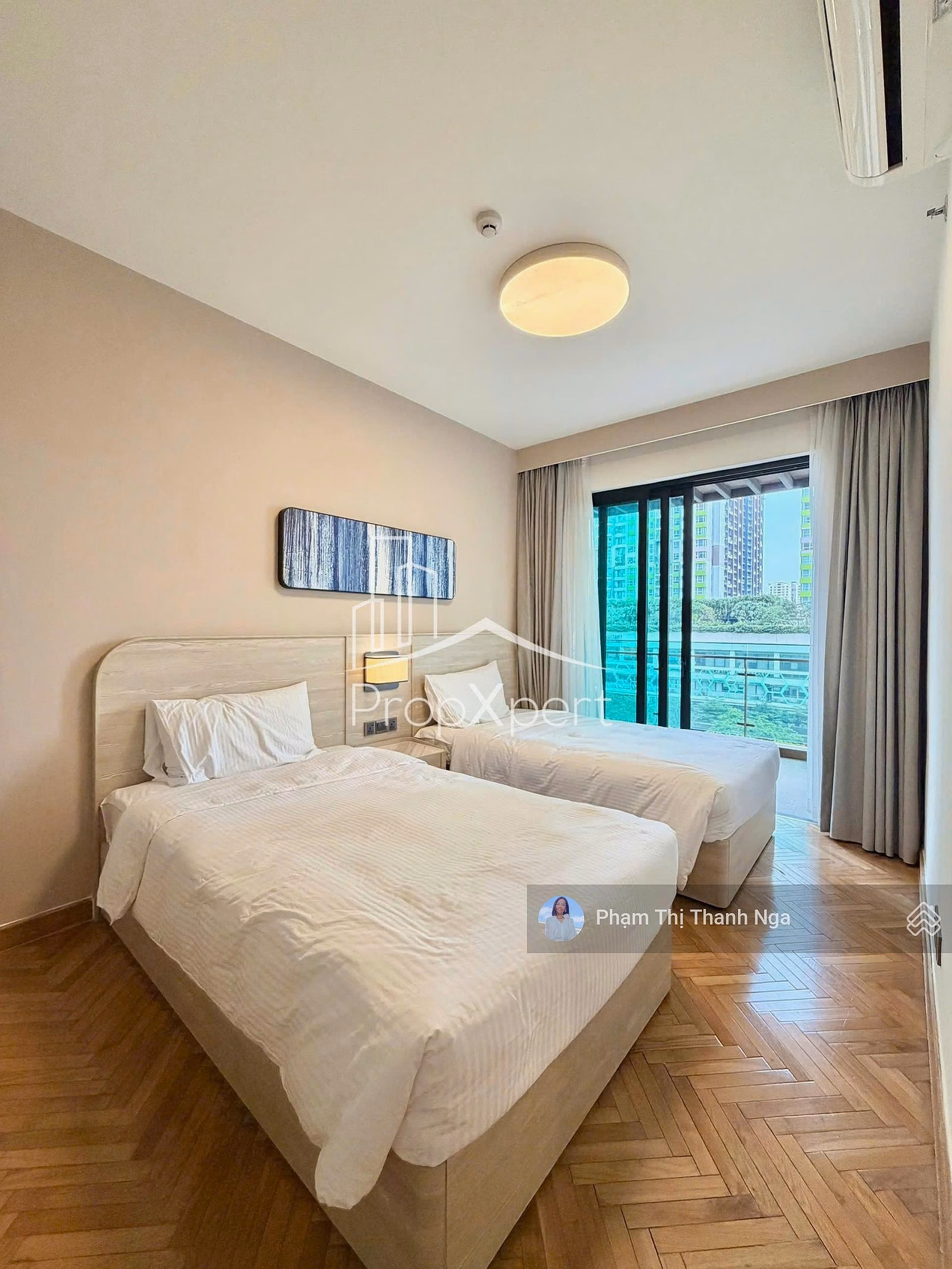5 bedrooms with garden for rent at Feliz En Vista project - Dinezo Tower for only 120 million DT 309m2 garden