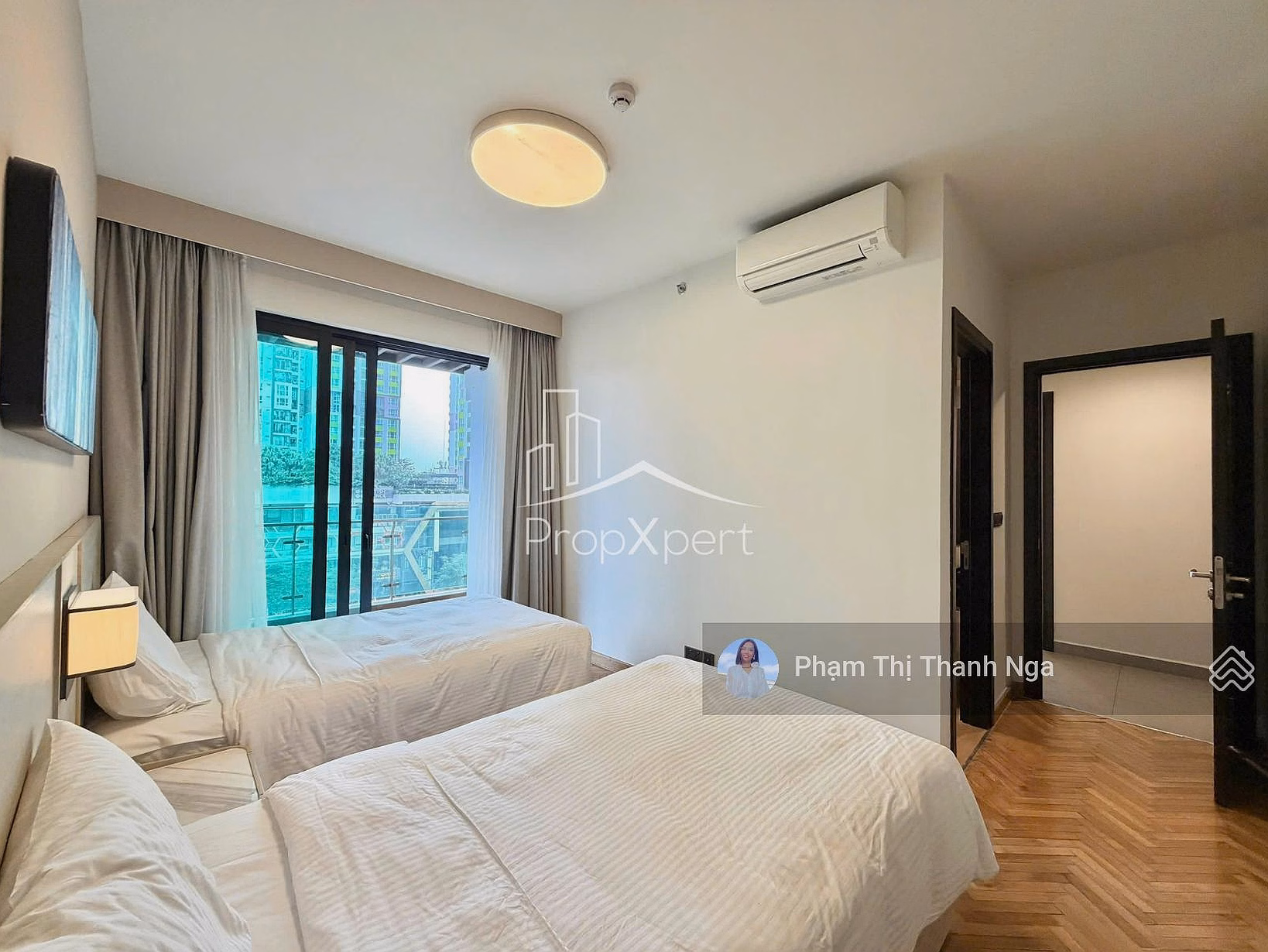 5 bedrooms with garden for rent at Feliz En Vista project - Dinezo Tower for only 120 million DT 309m2 garden