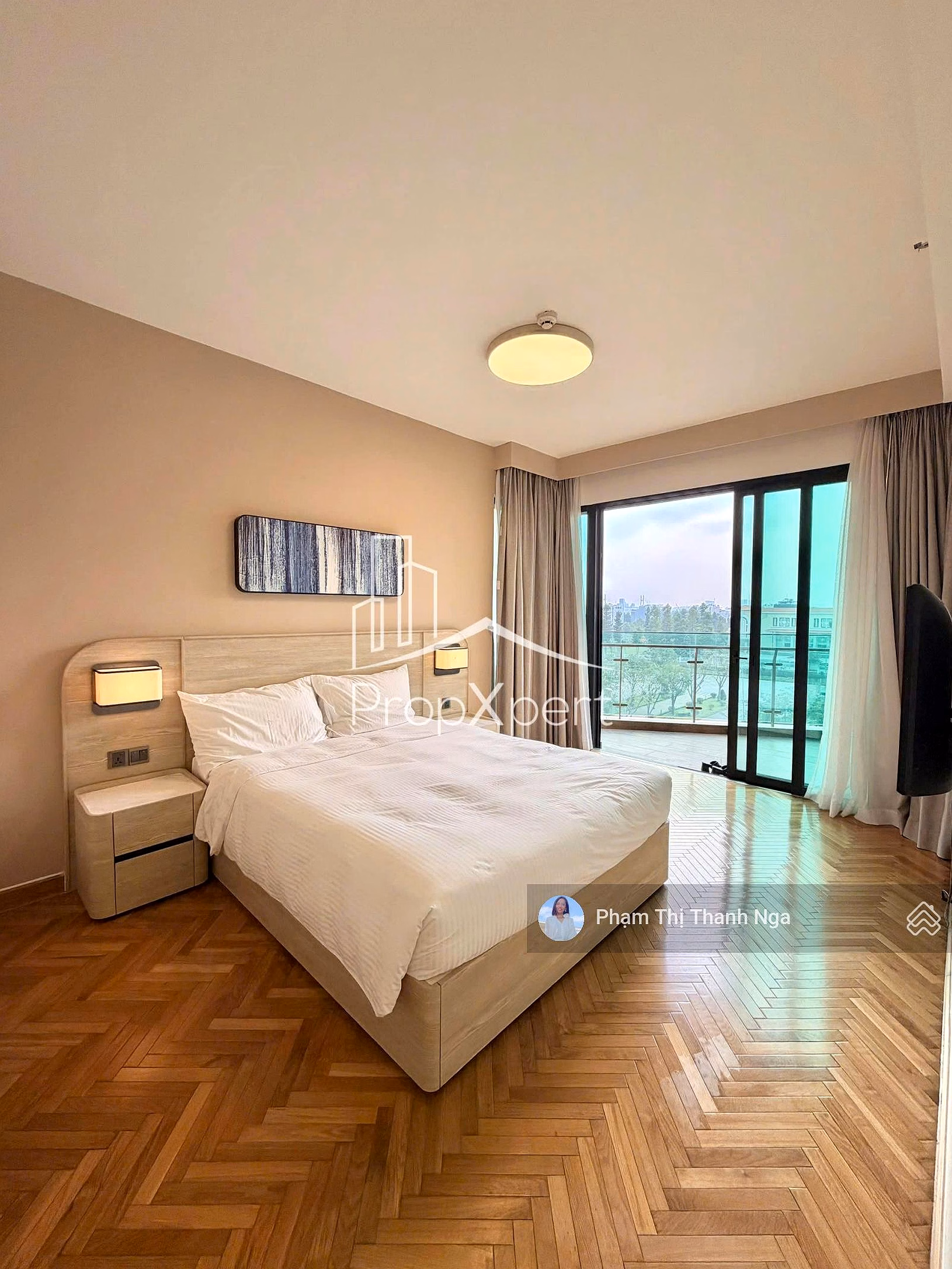 5 bedrooms with garden for rent at Feliz En Vista project - Dinezo Tower for only 120 million DT 309m2 garden