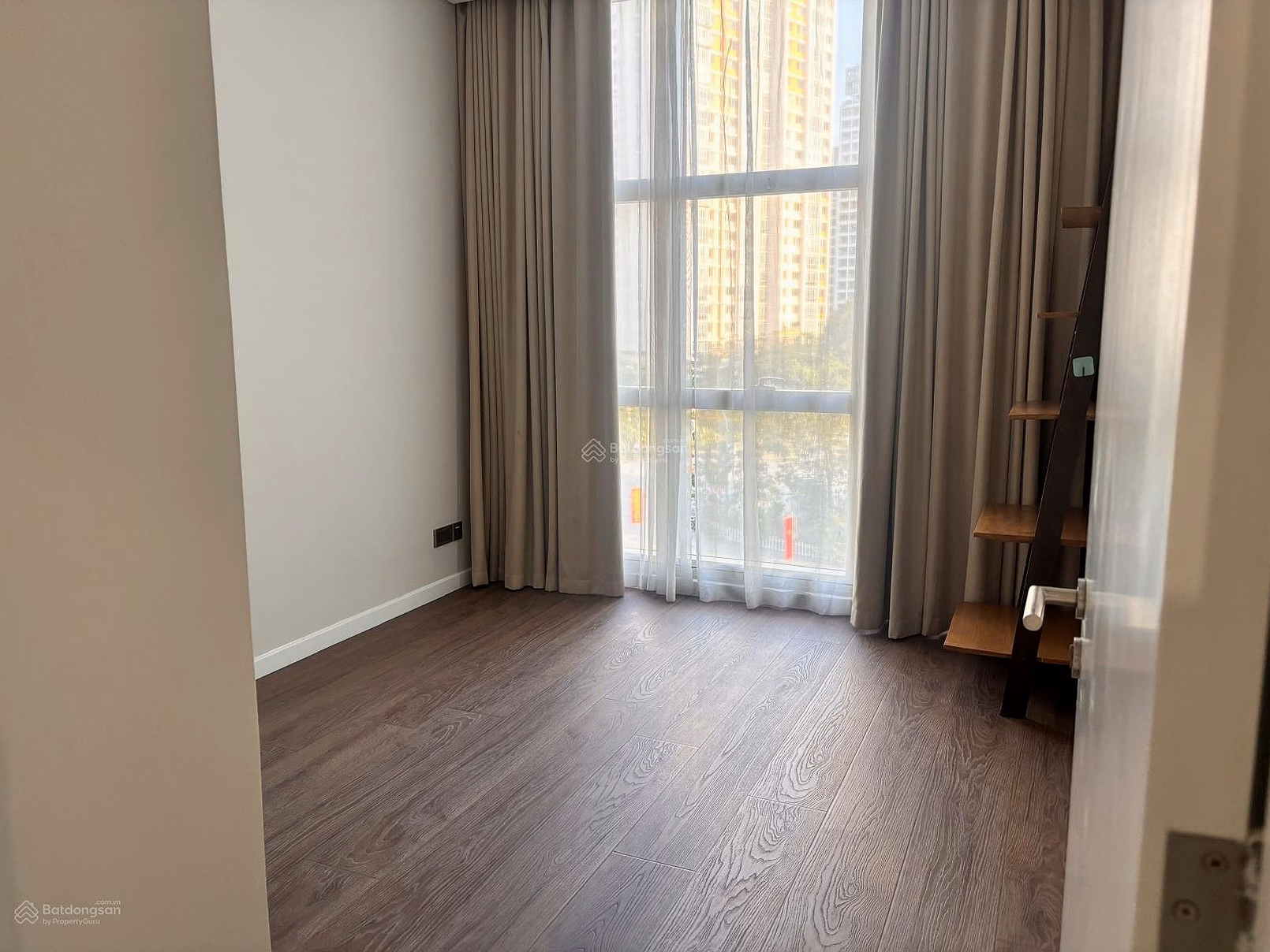 Rent now a large 3-bedroom apartment at The Estella - Fully furnished and beautifully furnished - Price only 69 million/month