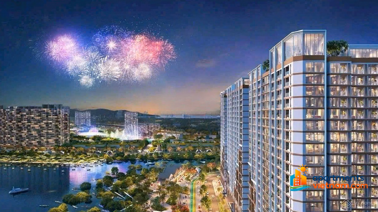 Good price 1 bedroom apartment + price only 2 billion 430 Onsen 3 Charmoracity SunGroup Nha Trang