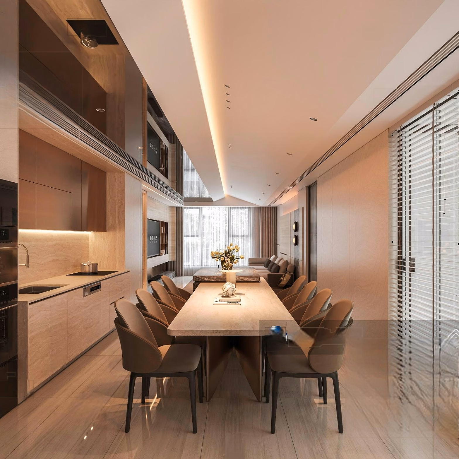 Specialized in selling | D'capitale - Update real prices, no fake quotes. New apartment fund August 2026