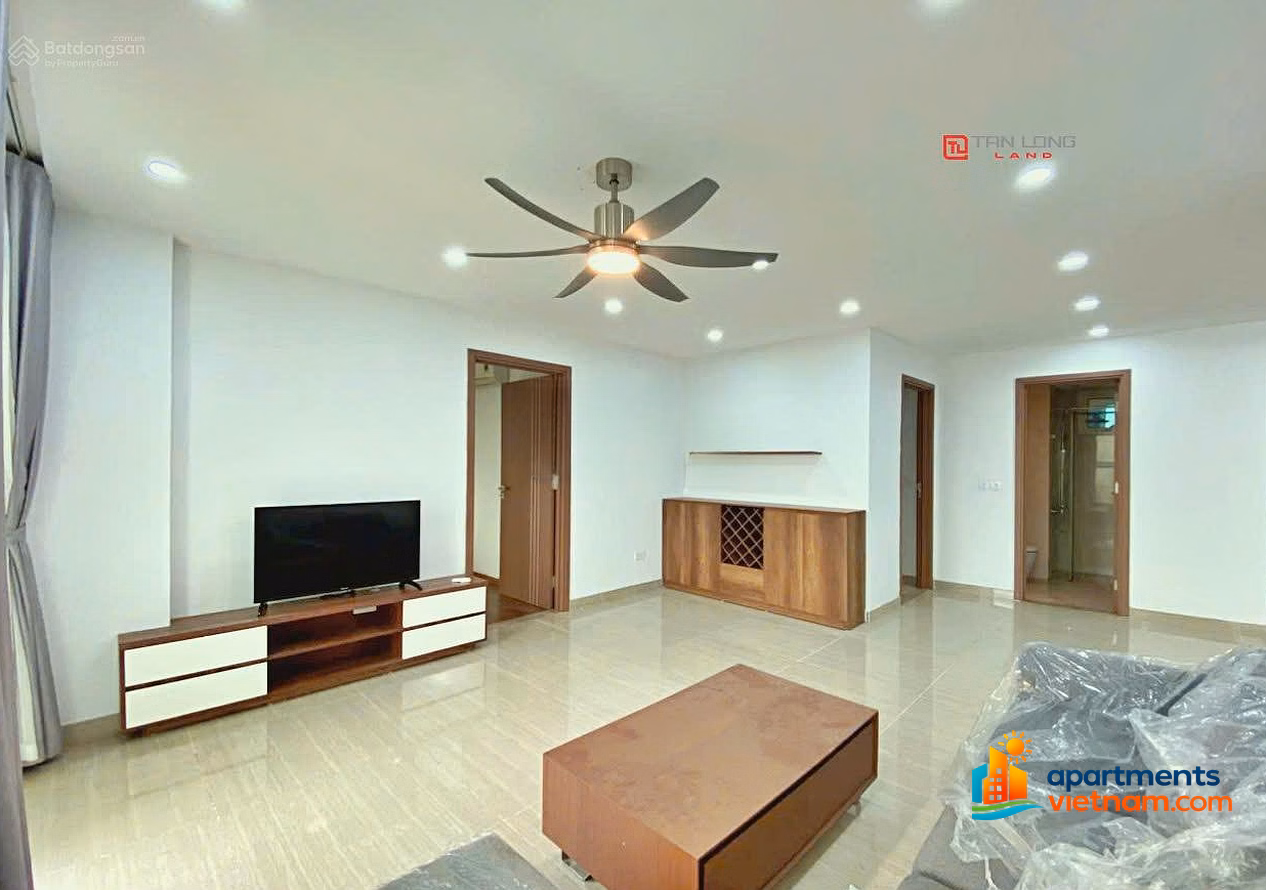 Luxury apartment for rent in L4 building, 154 square meters, fully furnished, just bring your suitcase and move in