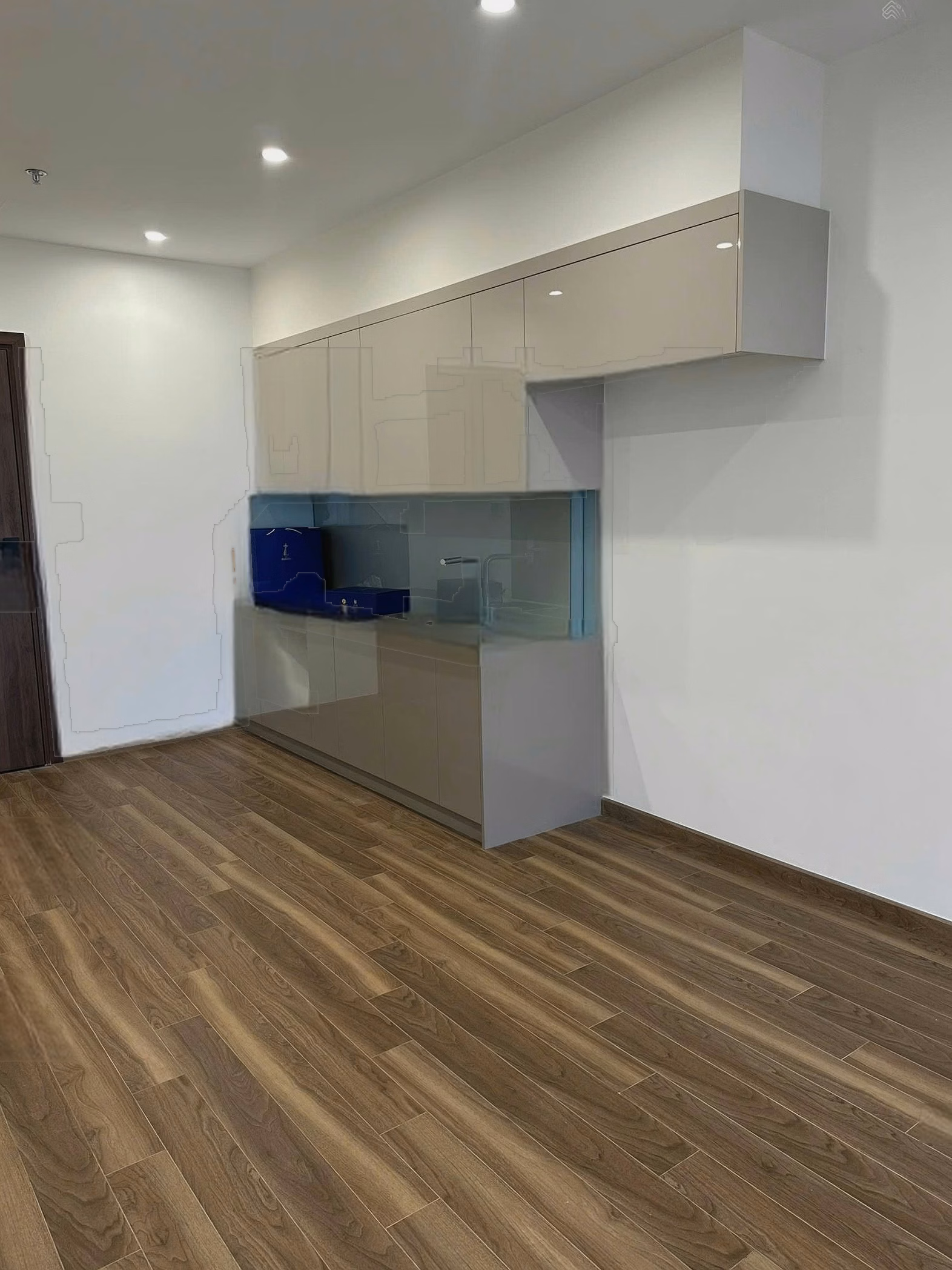 Vinhomes Ocean Park apartment for sale, 1 apartment, 2 bedrooms, 2 bathrooms, building ZR3 Zurich, 66.2m², view of San Ho river, 4.28 billion