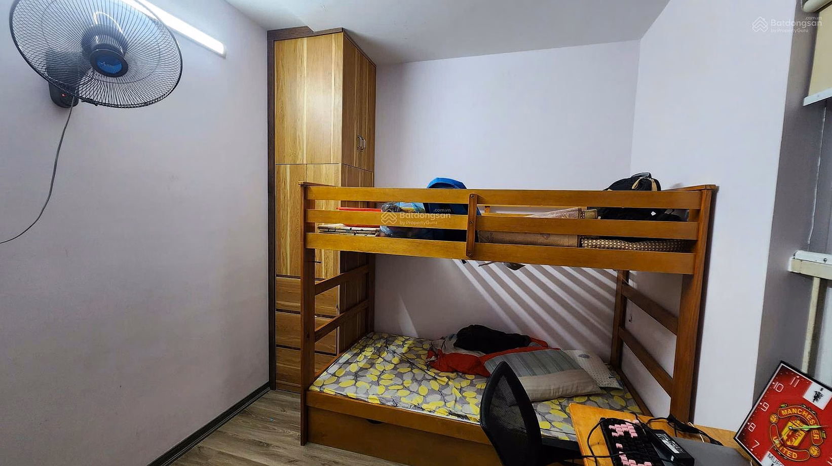 Selling beautiful apartment, many amenities at SDU - 143 Tran Phu, 3.95 billion still negotiable, 52m² - photos, standard price