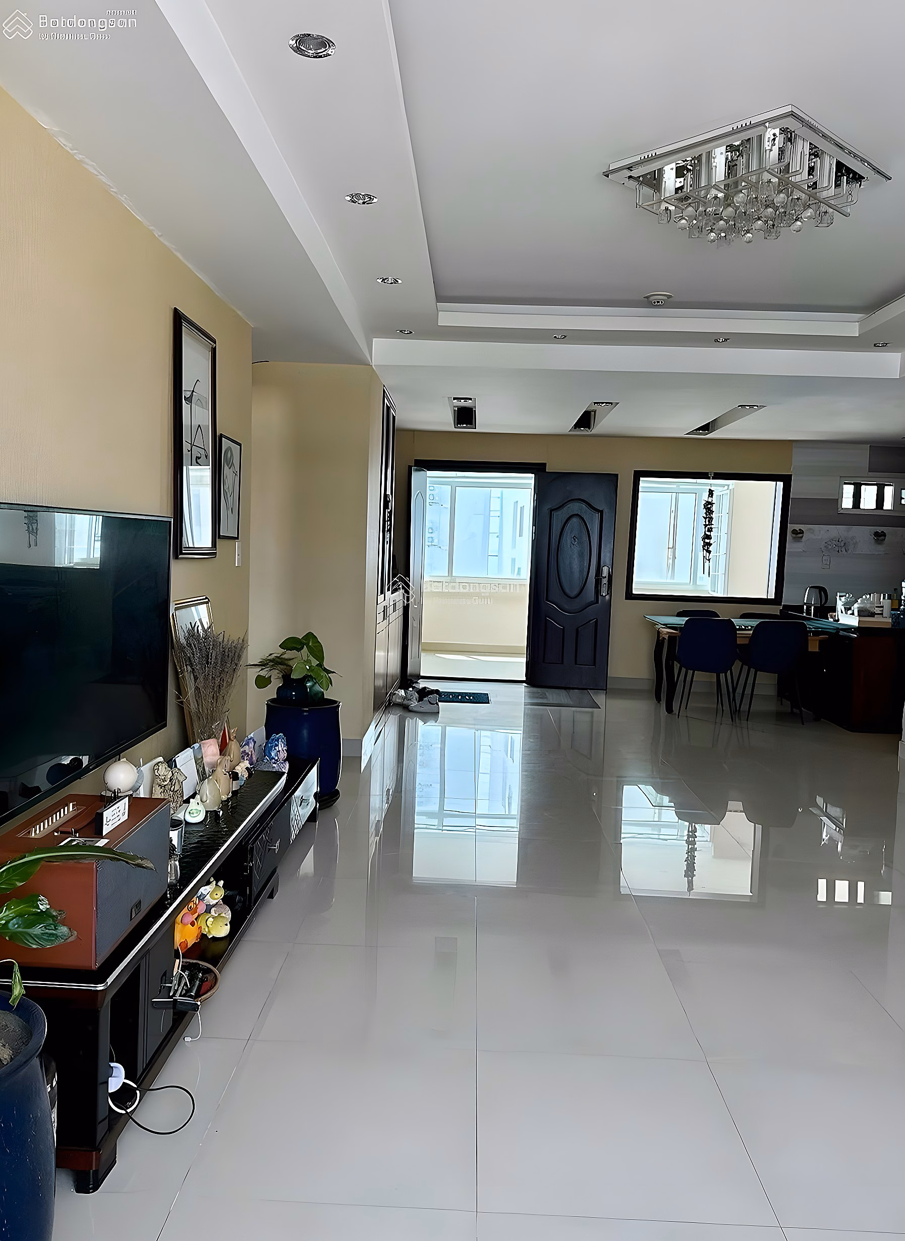 OWNING THE APARTMENT U PLAZA (SONG DA) IN NHA TRANG WITH A RED BOOK, LUCK WILL COME A FEW STEPS FROM THE SEA