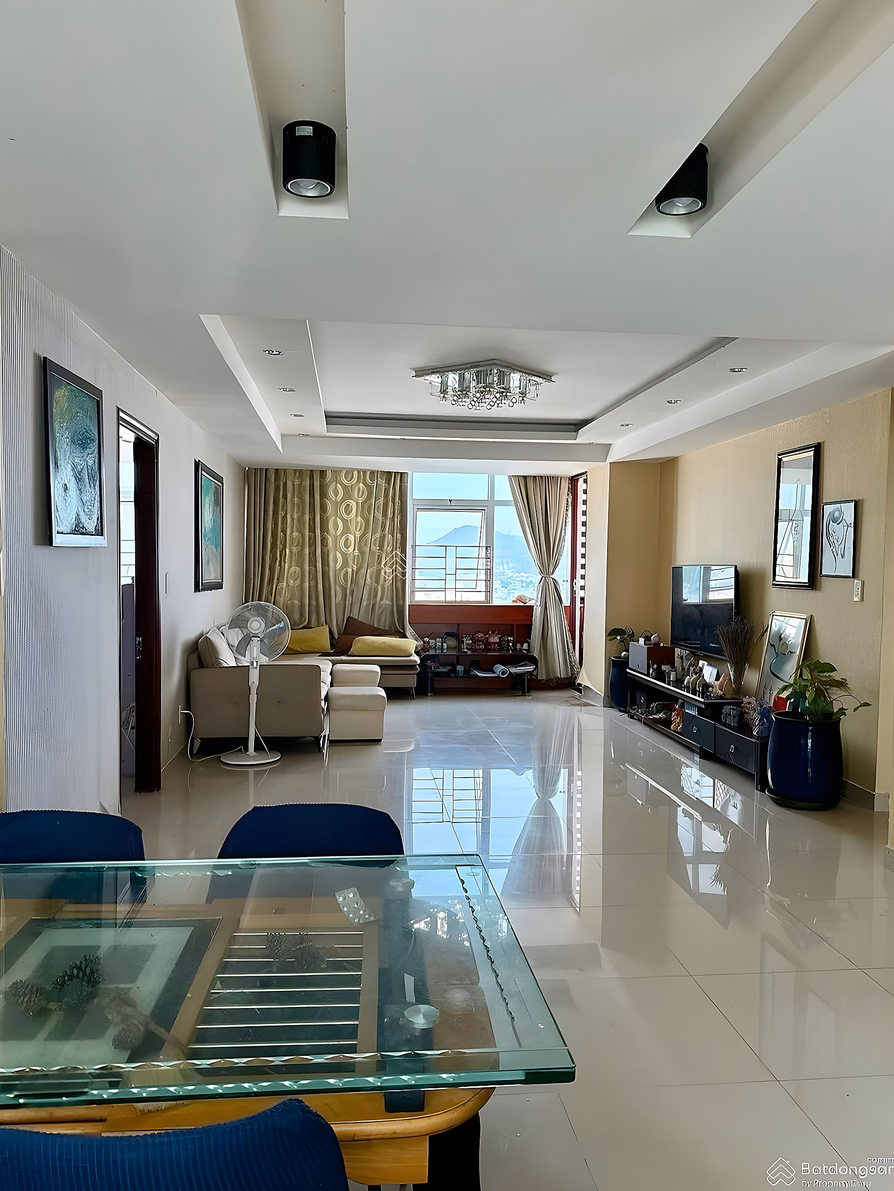 OWNING THE APARTMENT U PLAZA (SONG DA) IN NHA TRANG WITH A RED BOOK, LUCK WILL COME A FEW STEPS FROM THE SEA