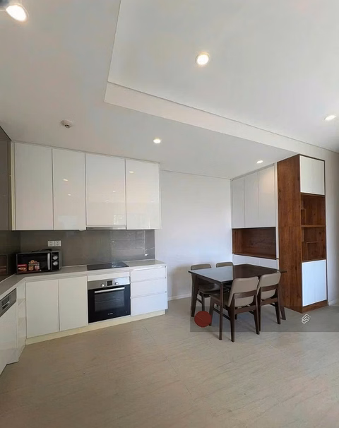 Real house information | 3 bedrooms | full interior | Area 143m² | Price 50 million/month