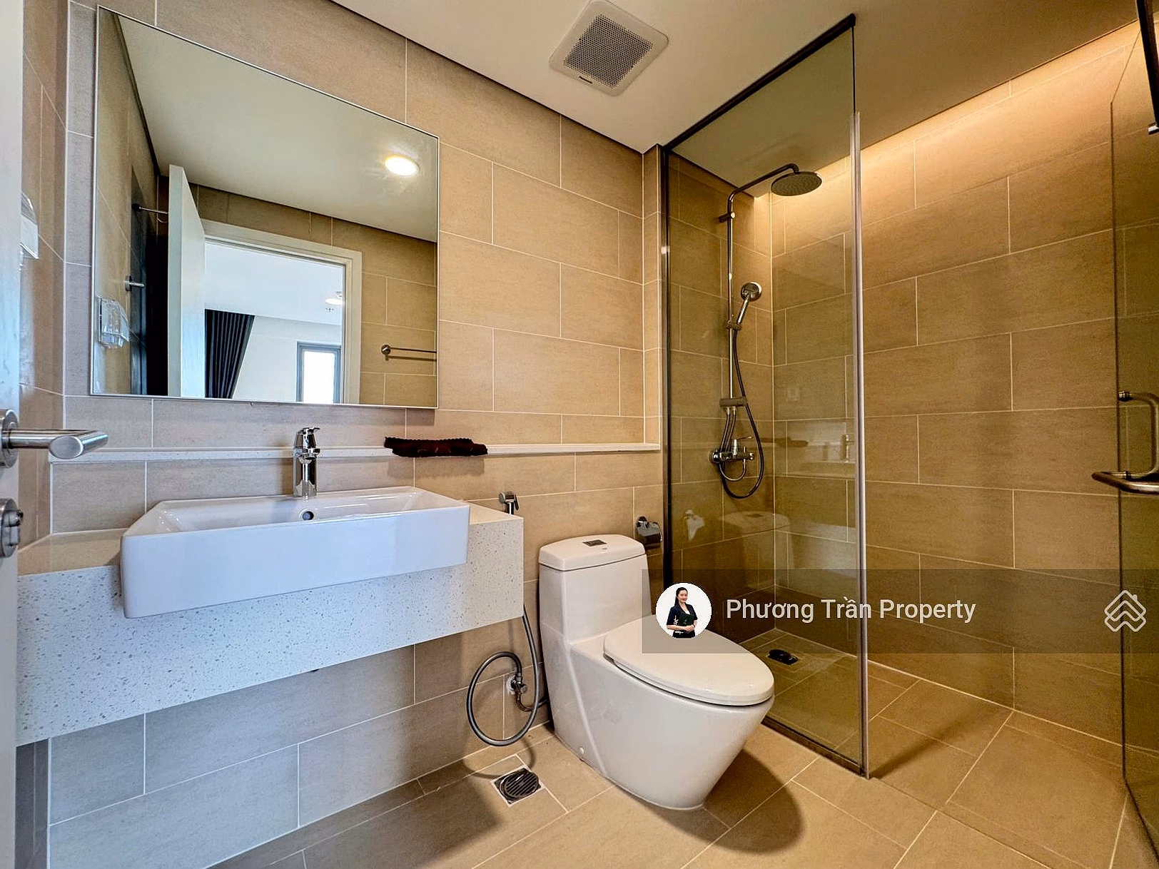Urban Green apartment fund for rent|full area| Imported furniture | Resort amenities | Stay now | View house 24/7