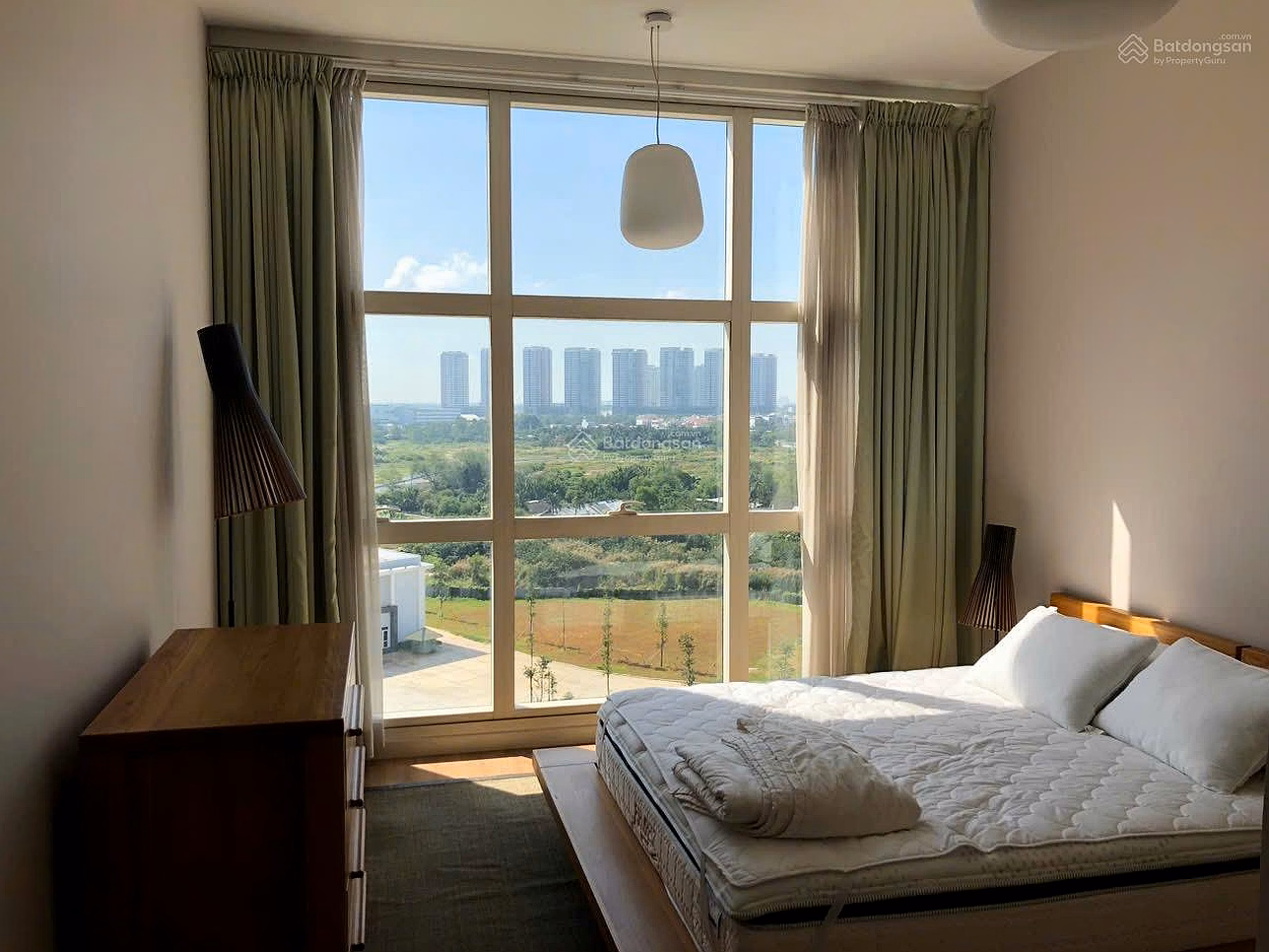 The Estella 3-bedroom apartment for rent is available - fully furnished - just bring your suitcase and move in - Only 40 million