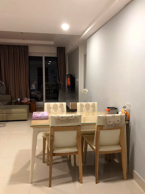 The Park Residence apartment for rent - 3 bedrooms fully furnished