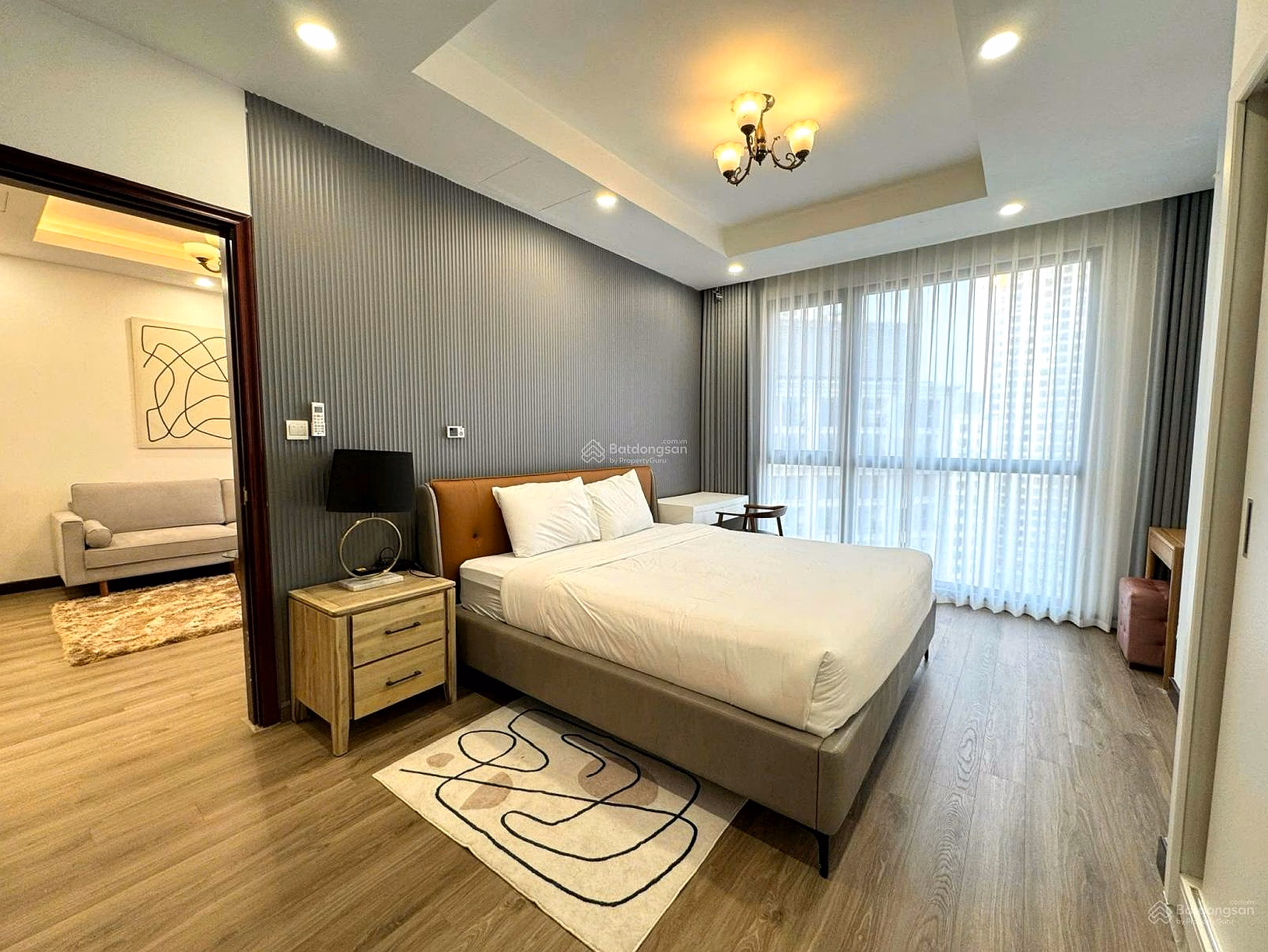 Royal City apartment fund for rent 1 bedroom, 2 - 3 - 4 bedrooms, pine dam, garden, duplex