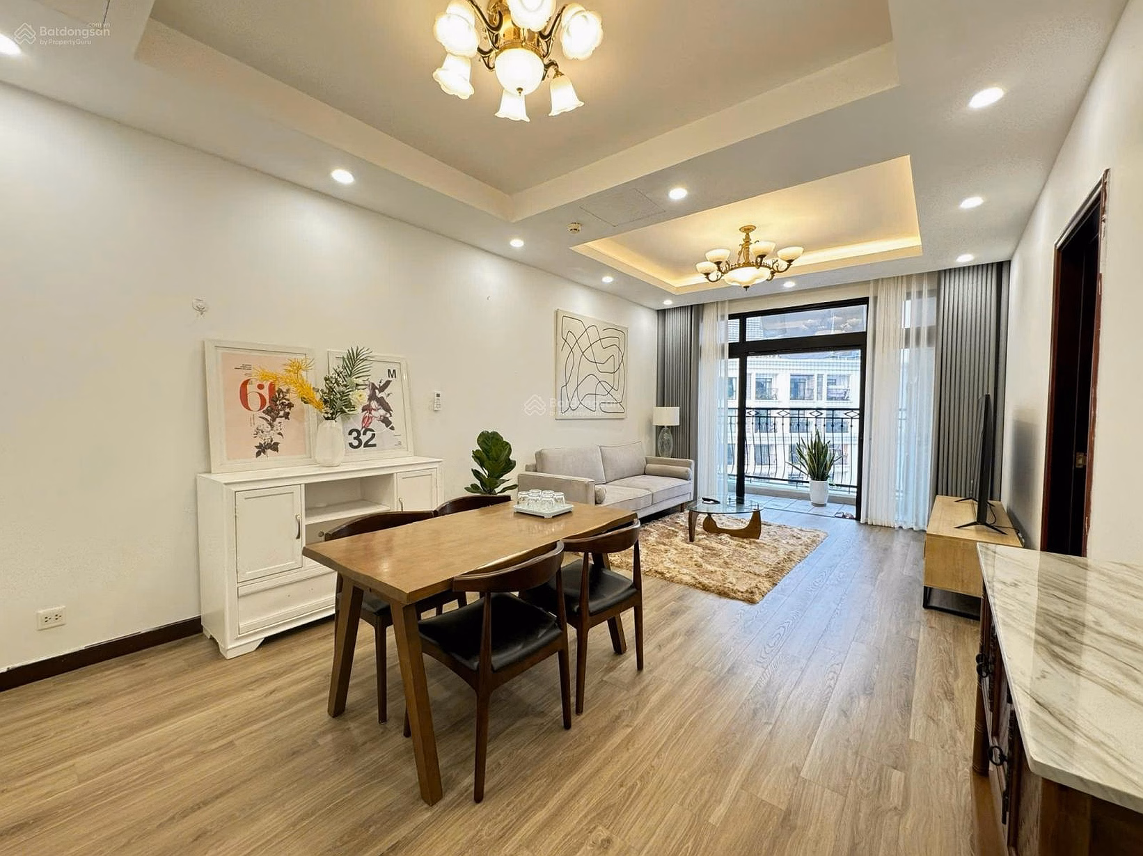 Royal City apartment fund for rent 1 bedroom, 2 - 3 - 4 bedrooms, pine dam, garden, duplex