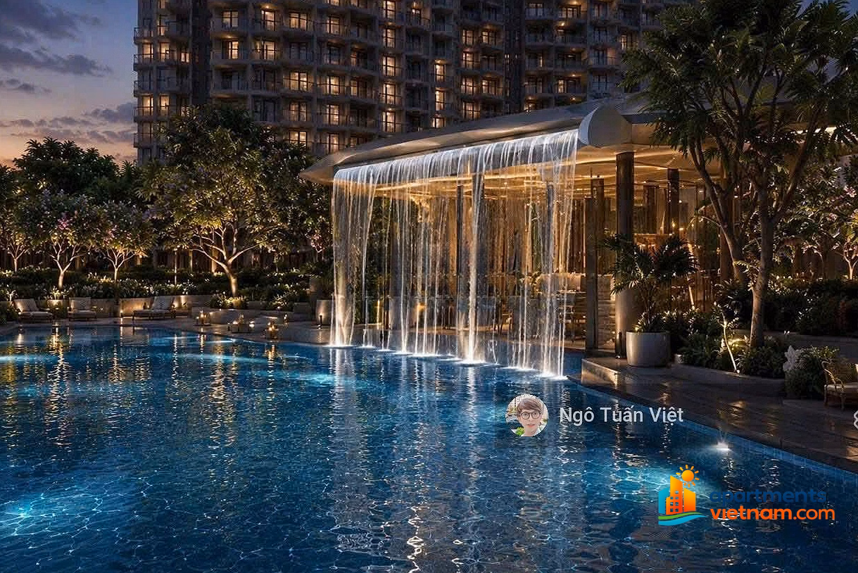 Urgent sale - 1 bedroom Masterise Cao Xa La axis Hot 11 building L1 - View of BC Southeast area - Price only 6.7 billion