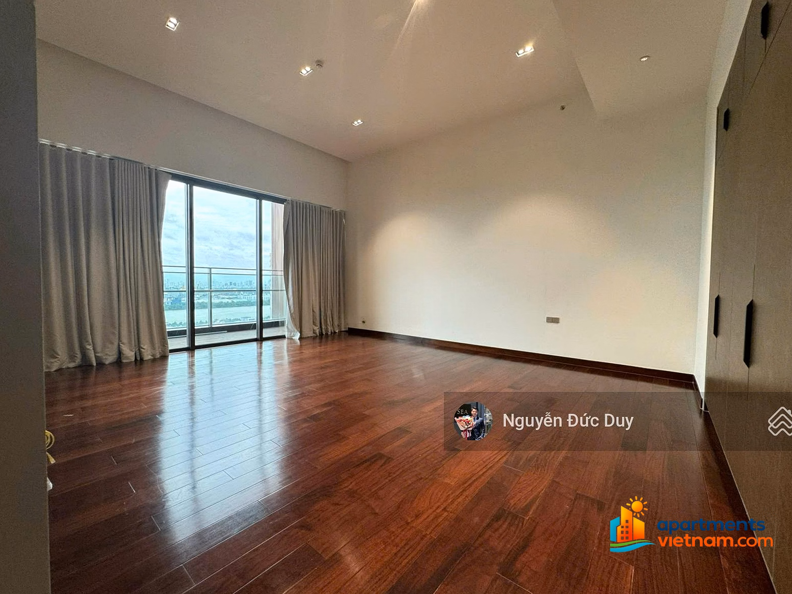 Good price 41.9 billion 3 bedroom 325m² apartment, private pool with special layout and 2 rare gardens