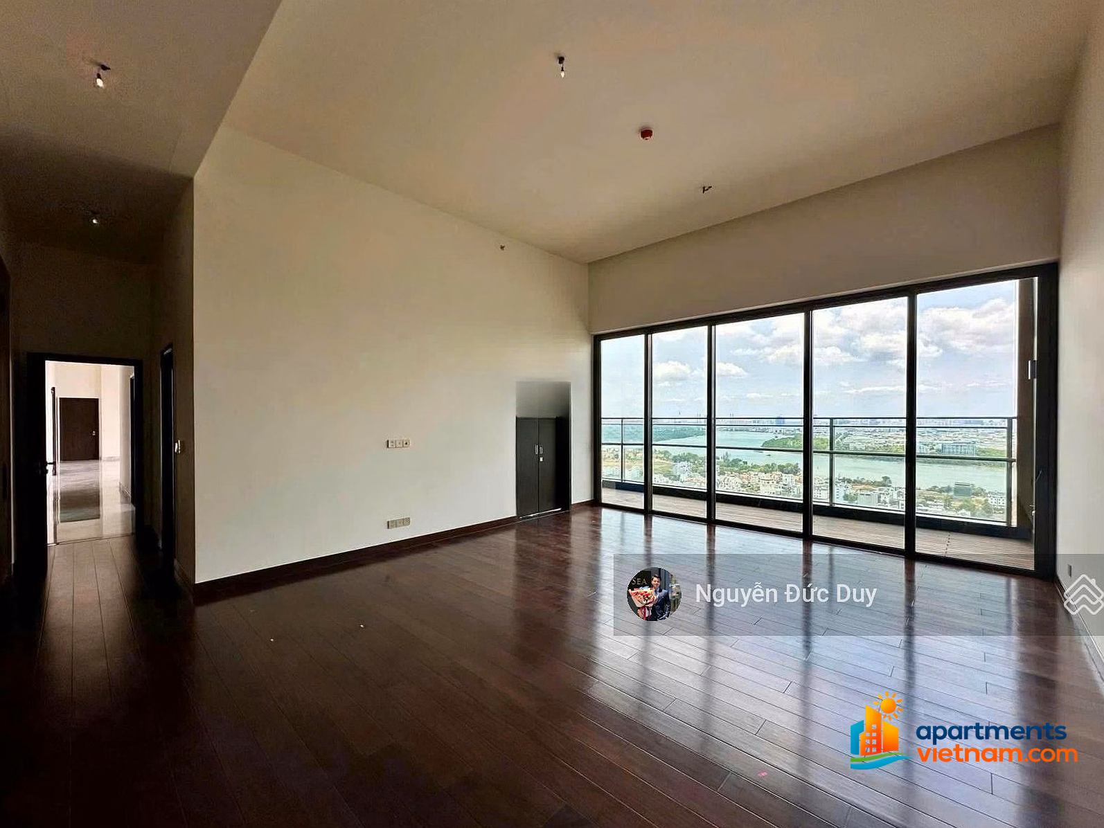 Good price 41.9 billion 3 bedroom 325m² apartment, private pool with special layout and 2 rare gardens