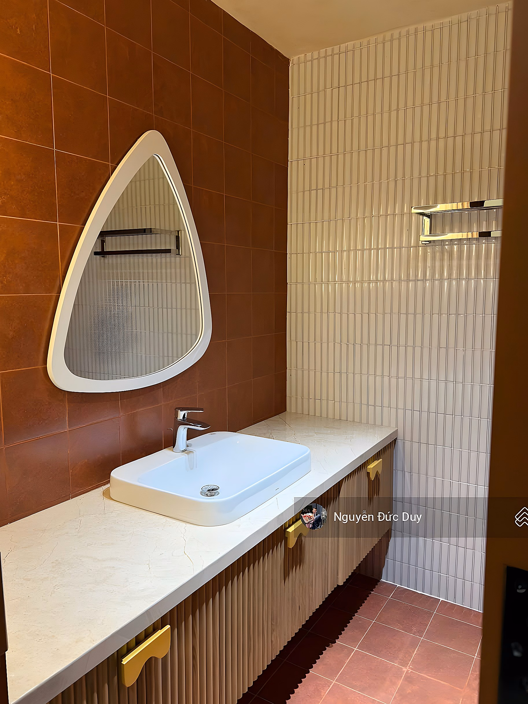 Unique Mediterranean Penthouse 217m2 4 bedrooms super VIP. Direct river view of new house 100%