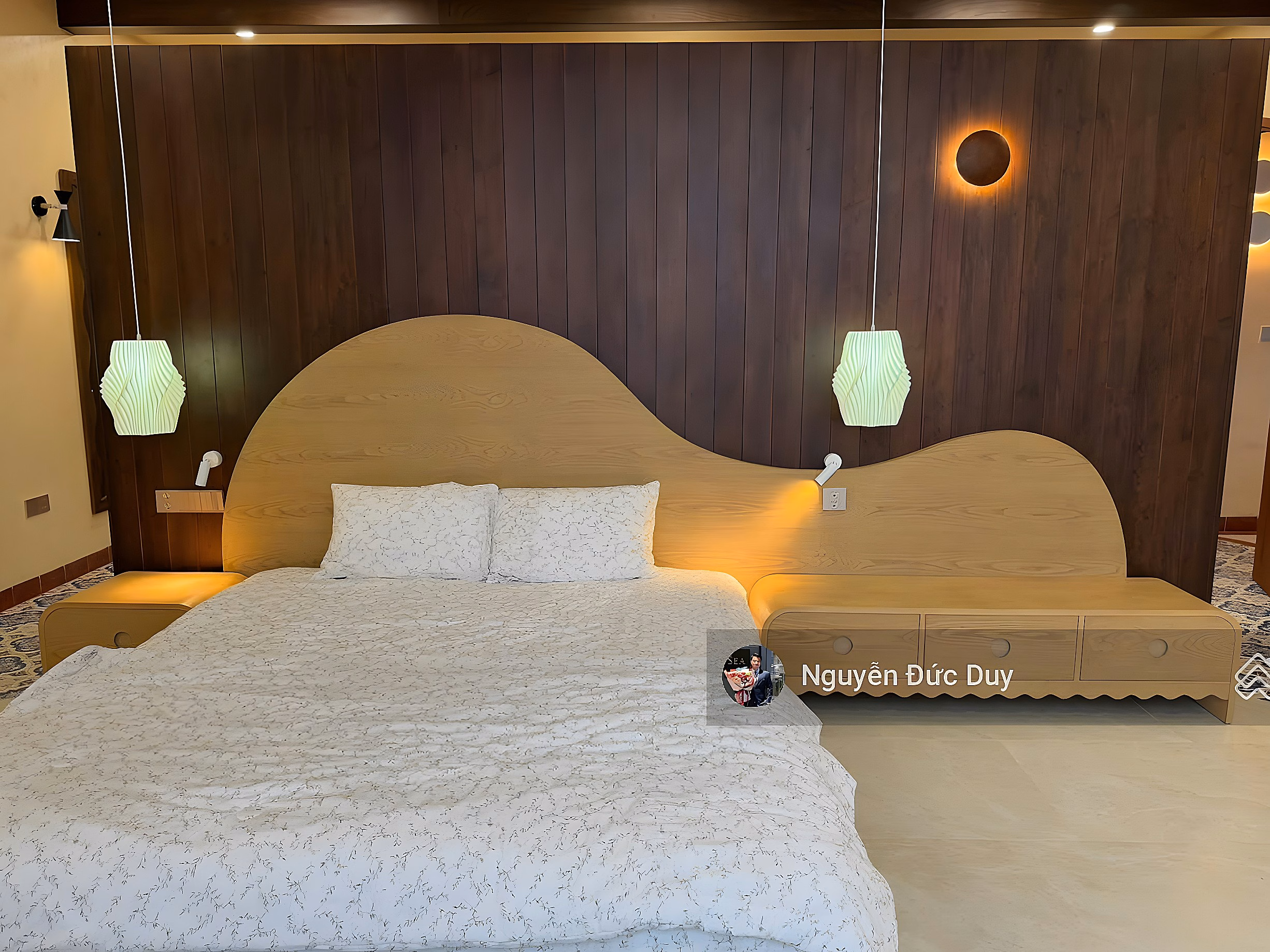 Unique Mediterranean Penthouse 217m2 4 bedrooms super VIP. Direct river view of new house 100%