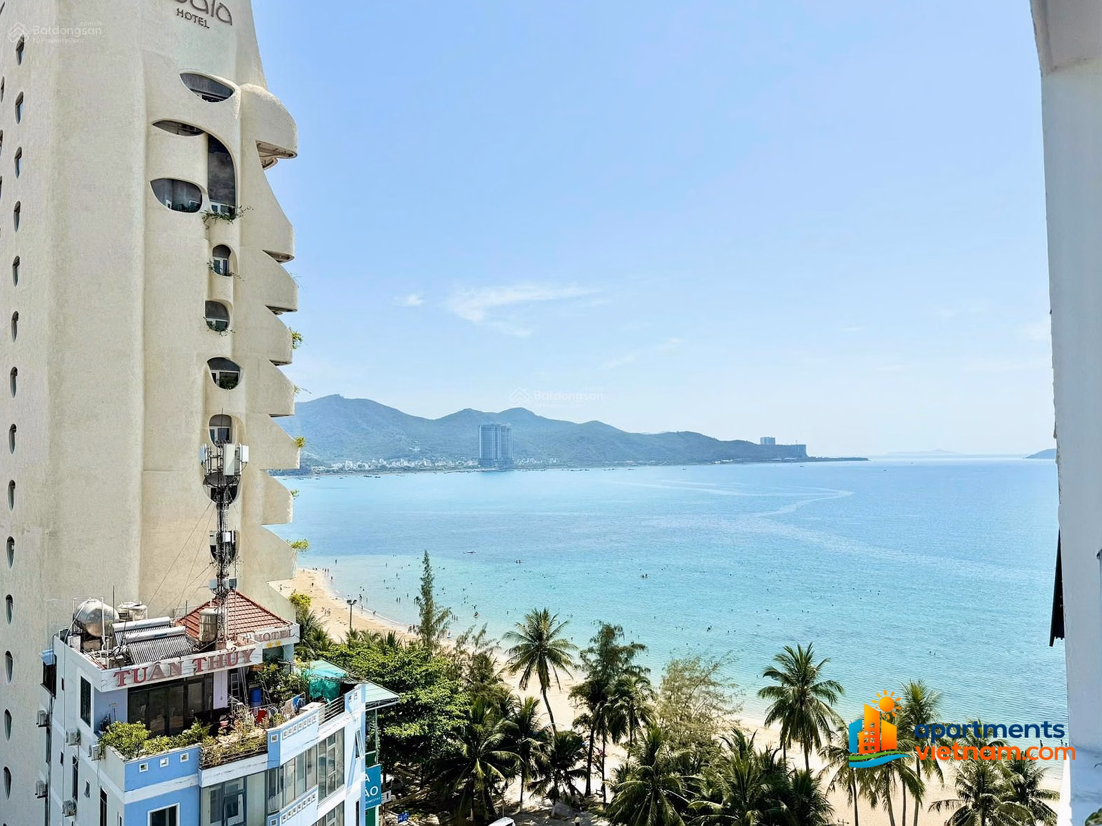 Selling 2 bedroom, 2 bathroom, 59m2 apartment at 3 Pham Van Dong, 3.59 billion