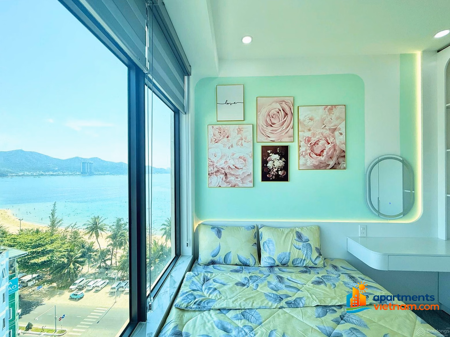 Selling 2 bedroom, 2 bathroom, 59m2 apartment at 3 Pham Van Dong, 3.59 billion
